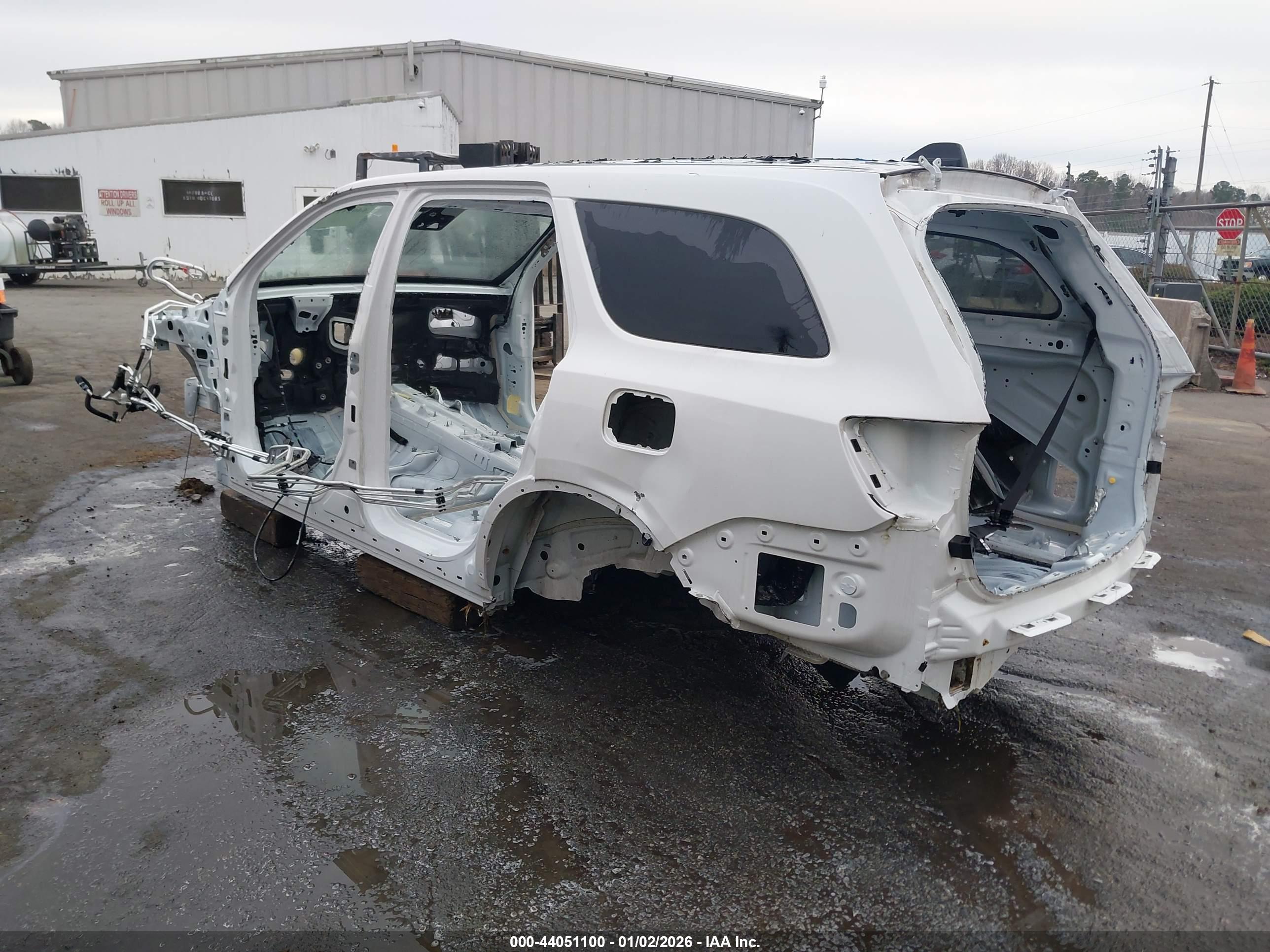 DODGE DURANGO image 3