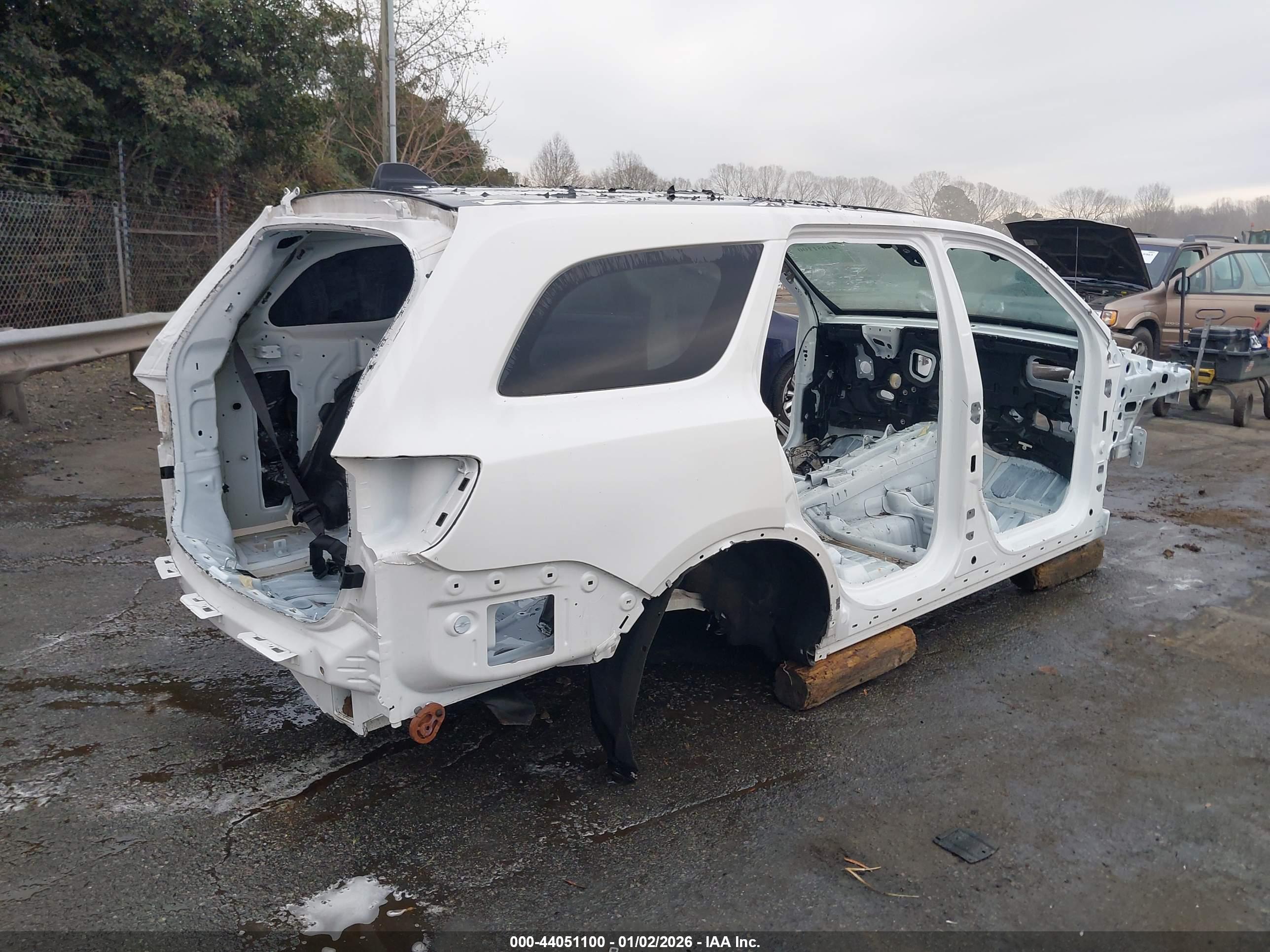DODGE DURANGO image 4