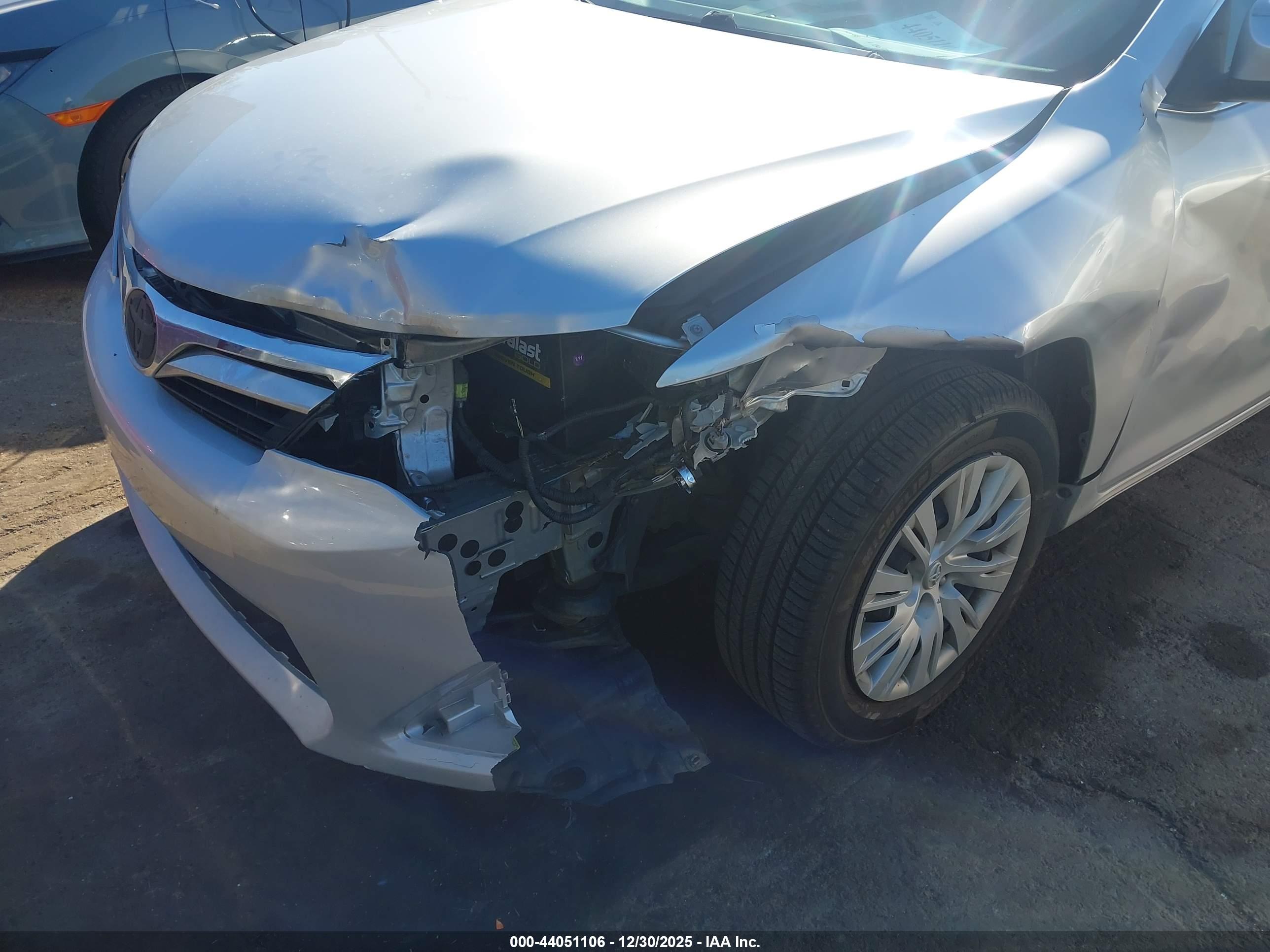 TOYOTA CAMRY image 6