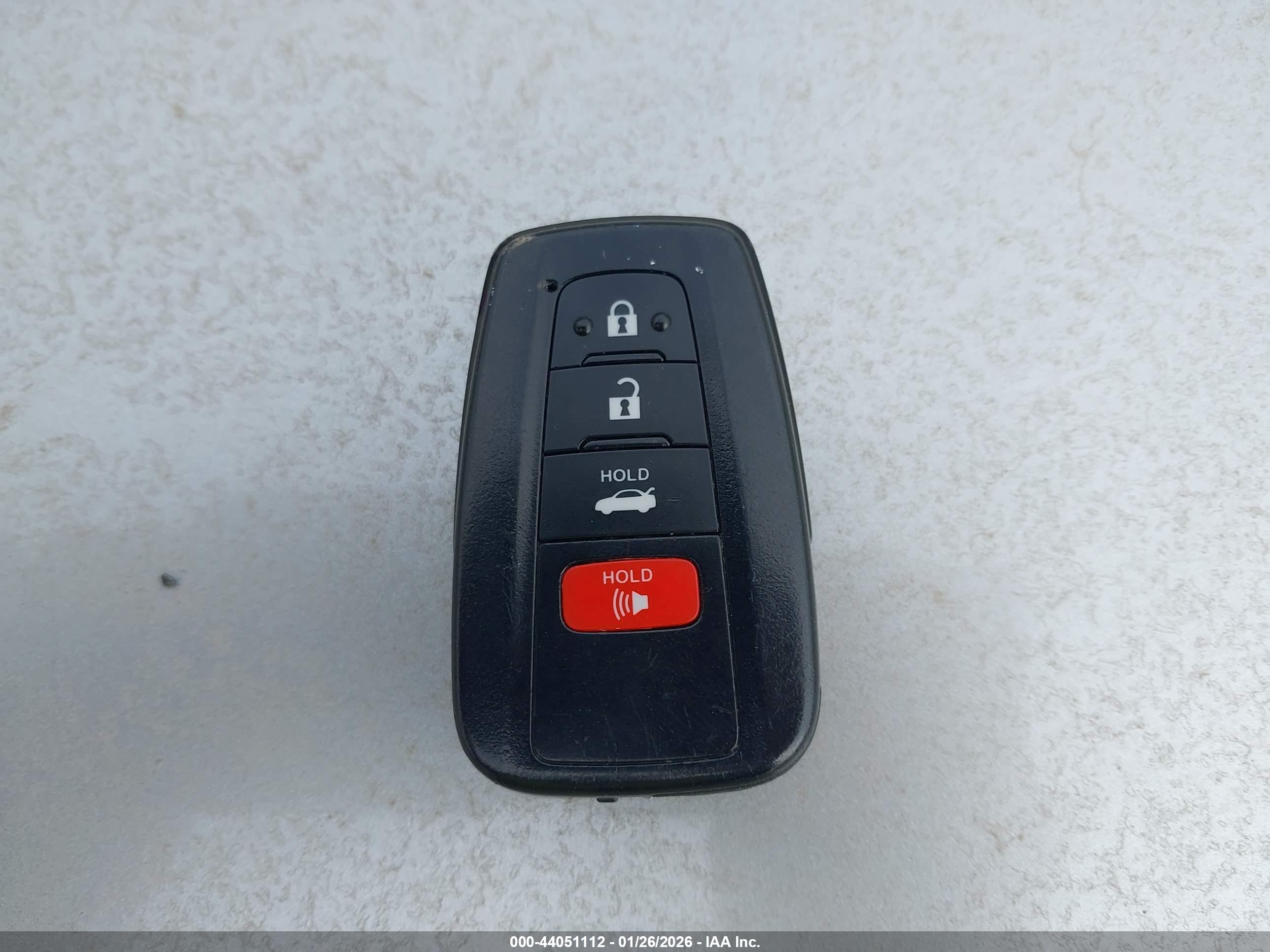 TOYOTA CAMRY image 11