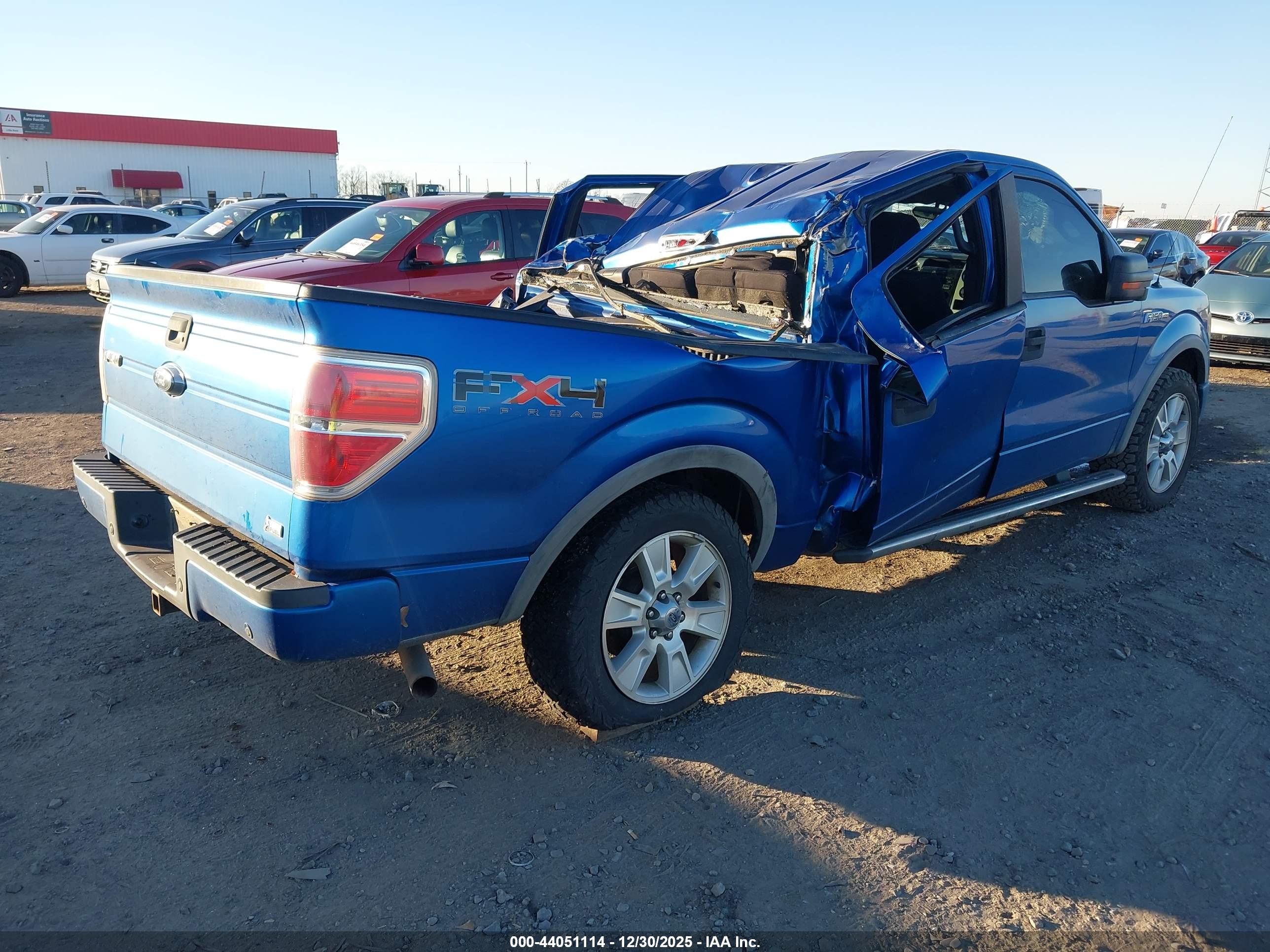 FORD F-150 image 4