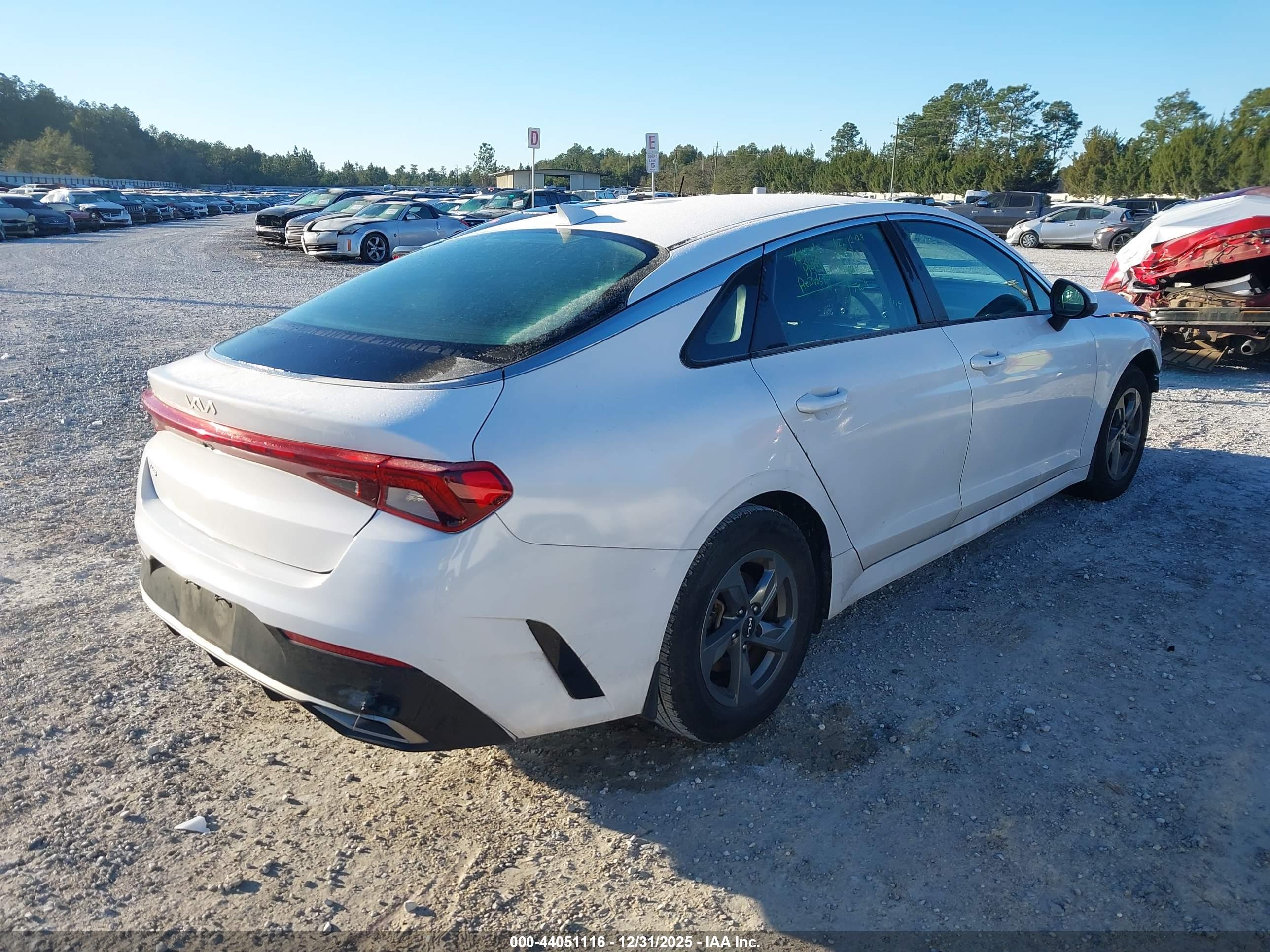KIA K5 image 4