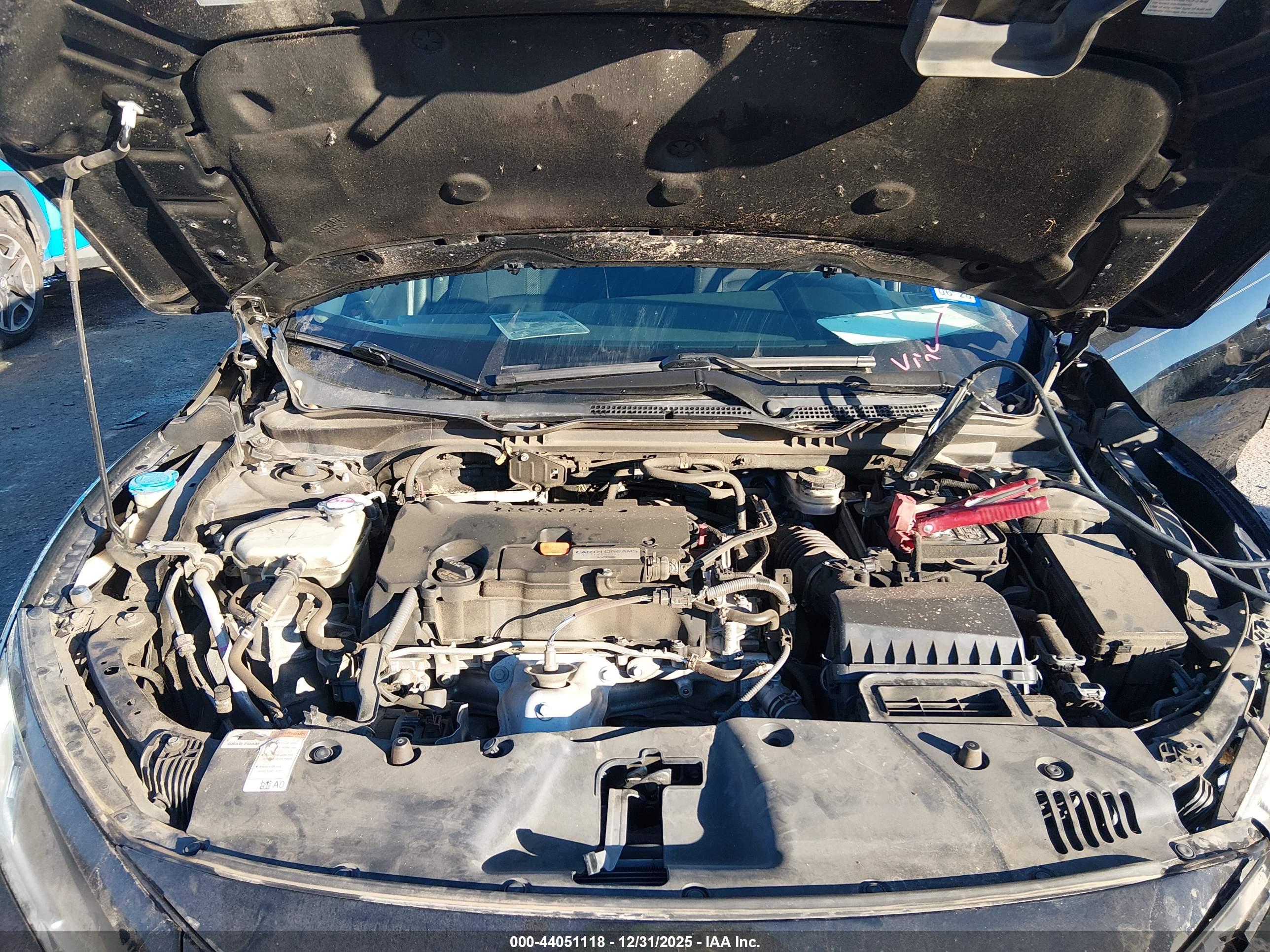 HONDA CIVIC image 10
