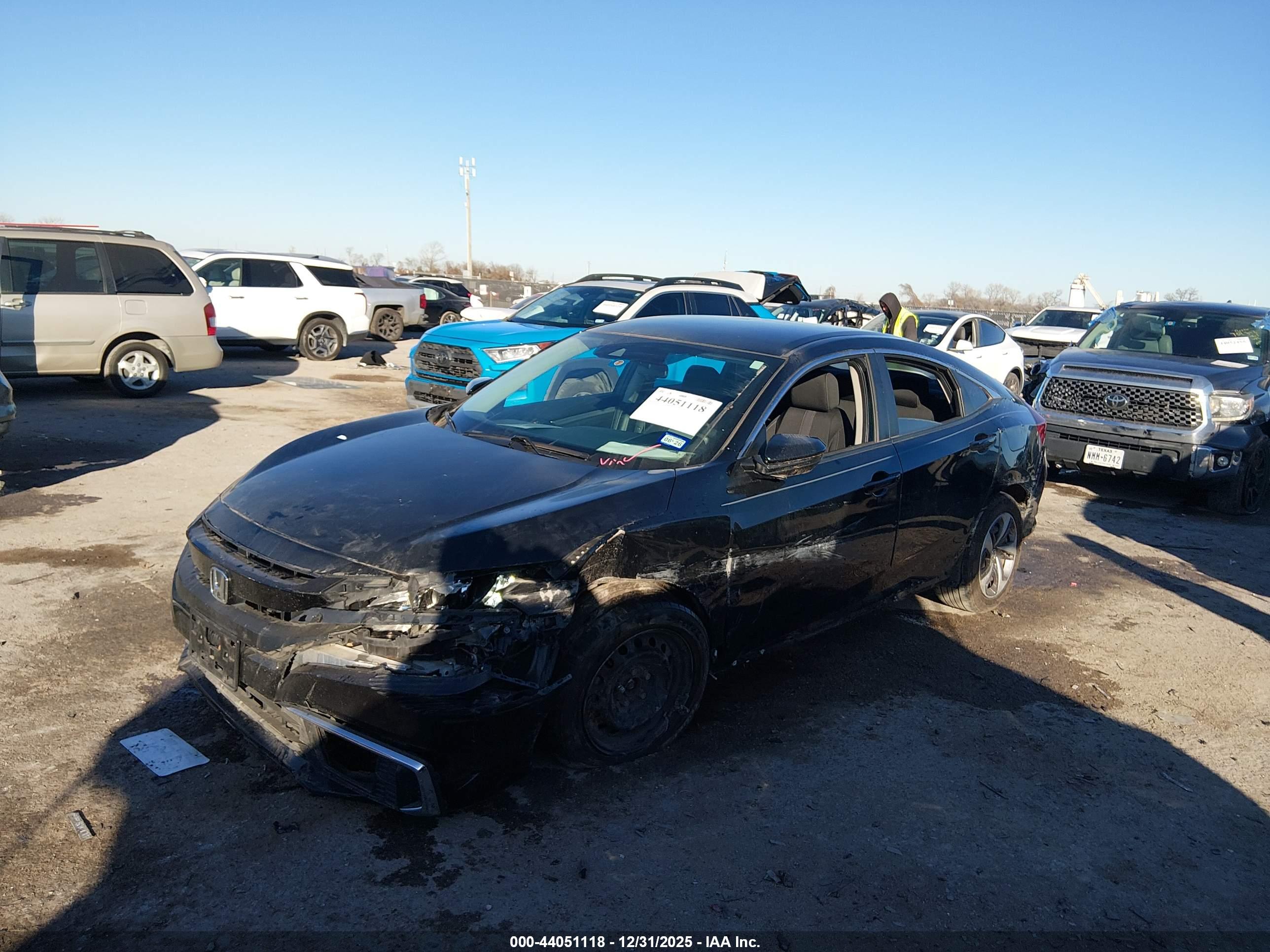 HONDA CIVIC image 2
