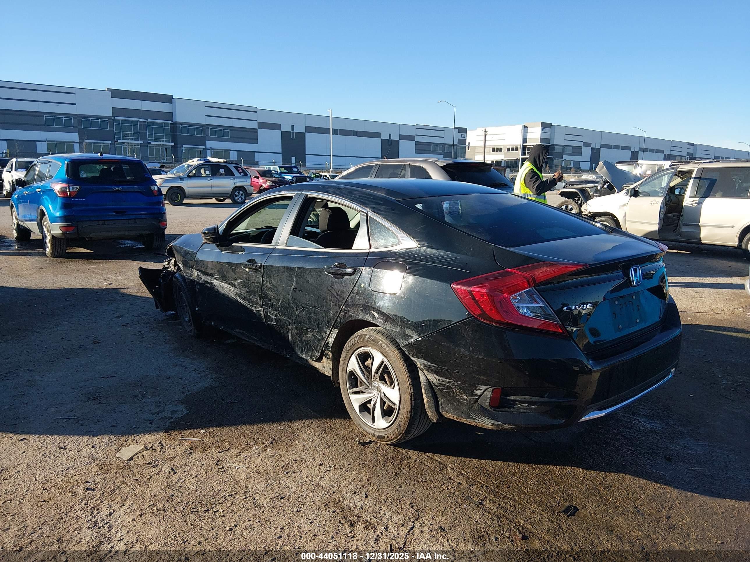 HONDA CIVIC image 3