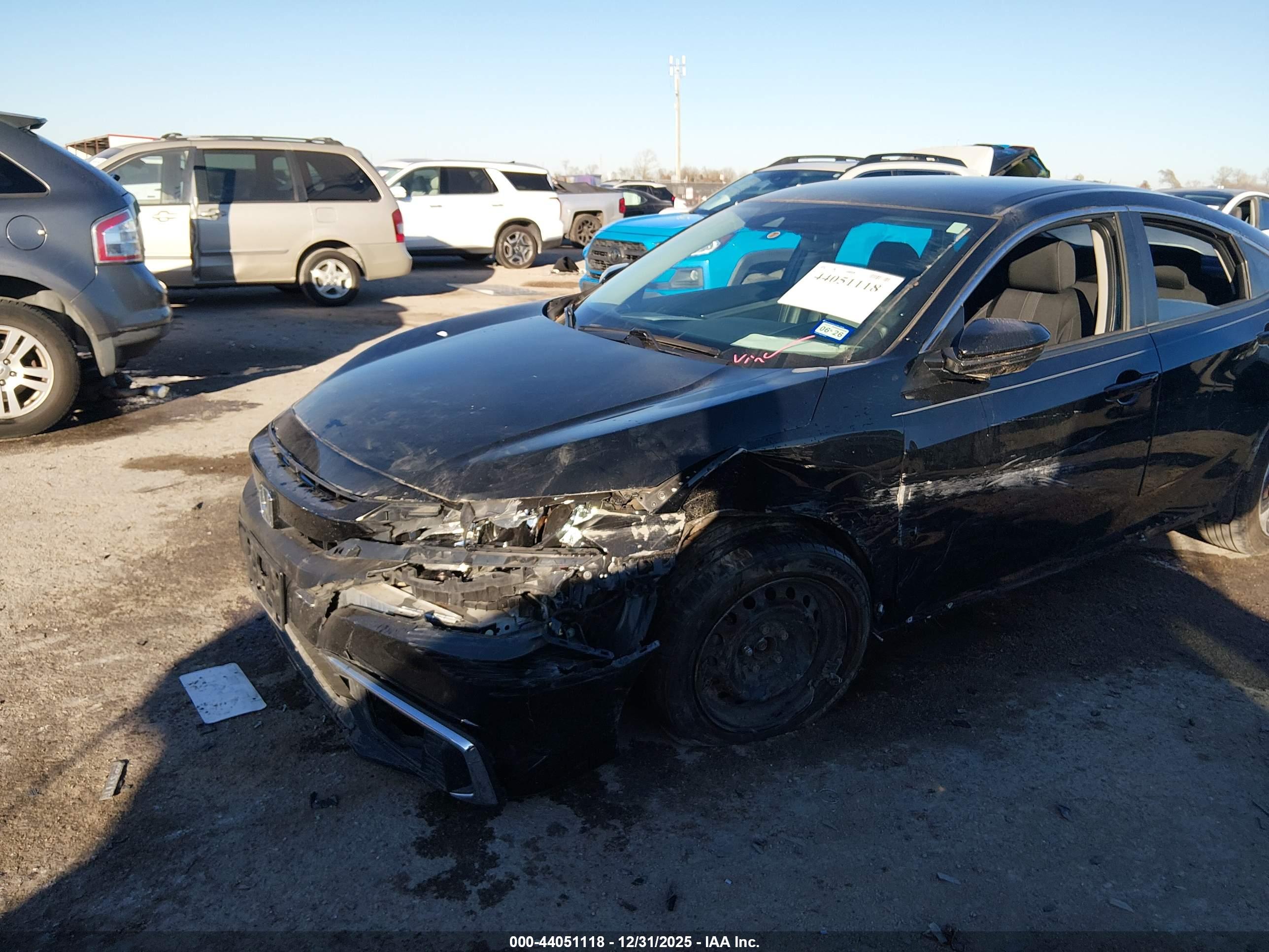 HONDA CIVIC image 6