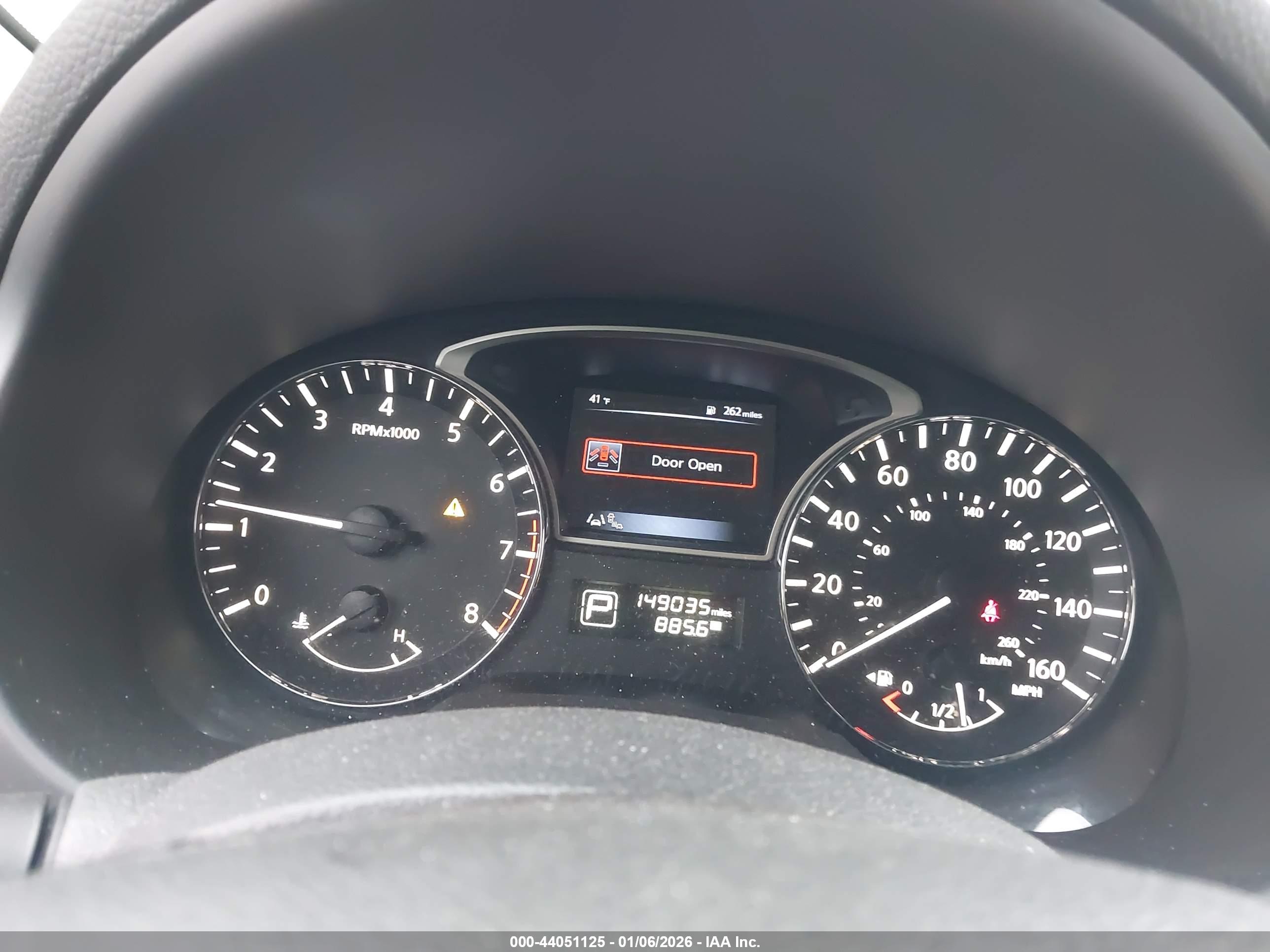 NISSAN ALTIMA image 7