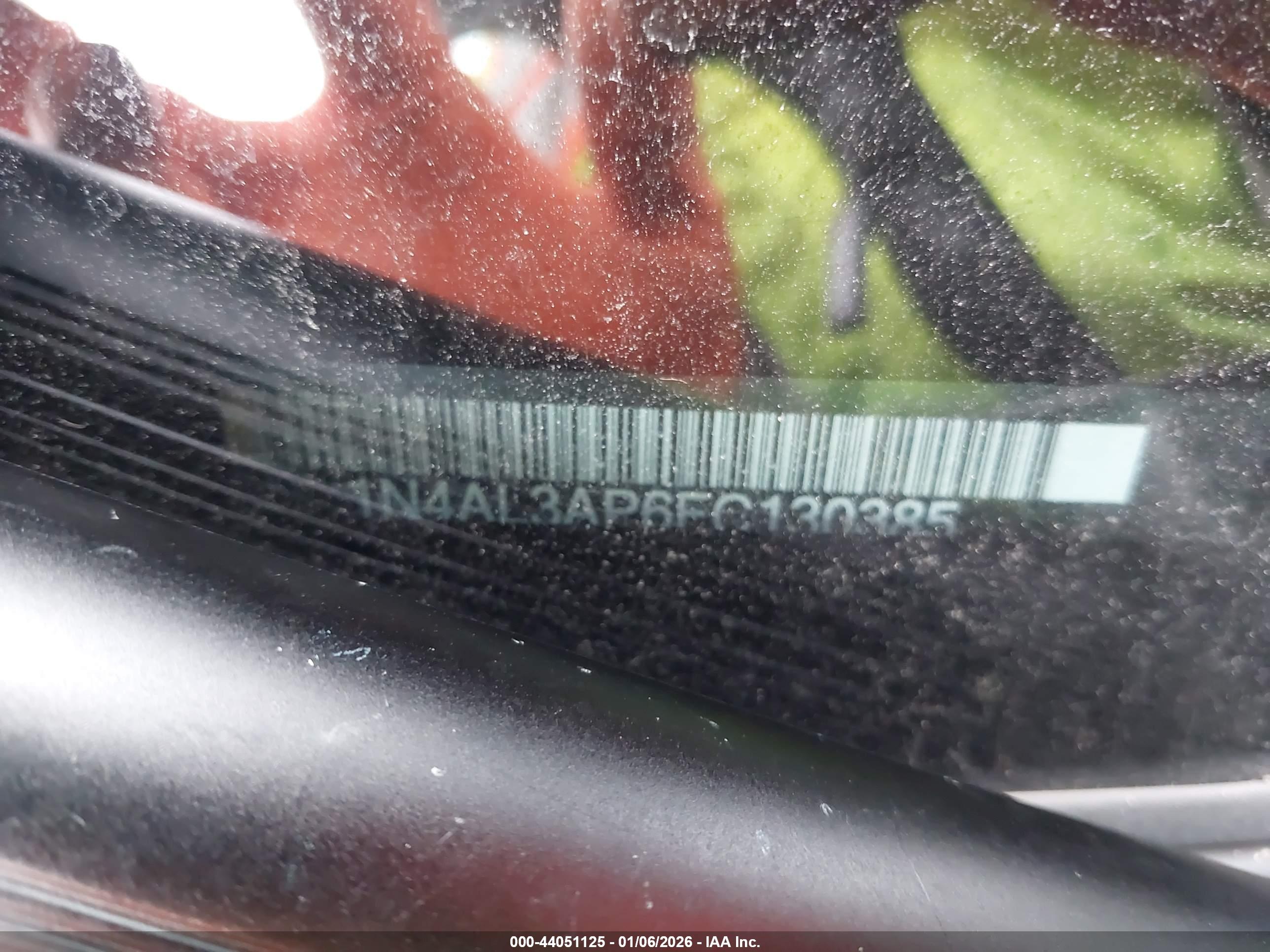 NISSAN ALTIMA image 9