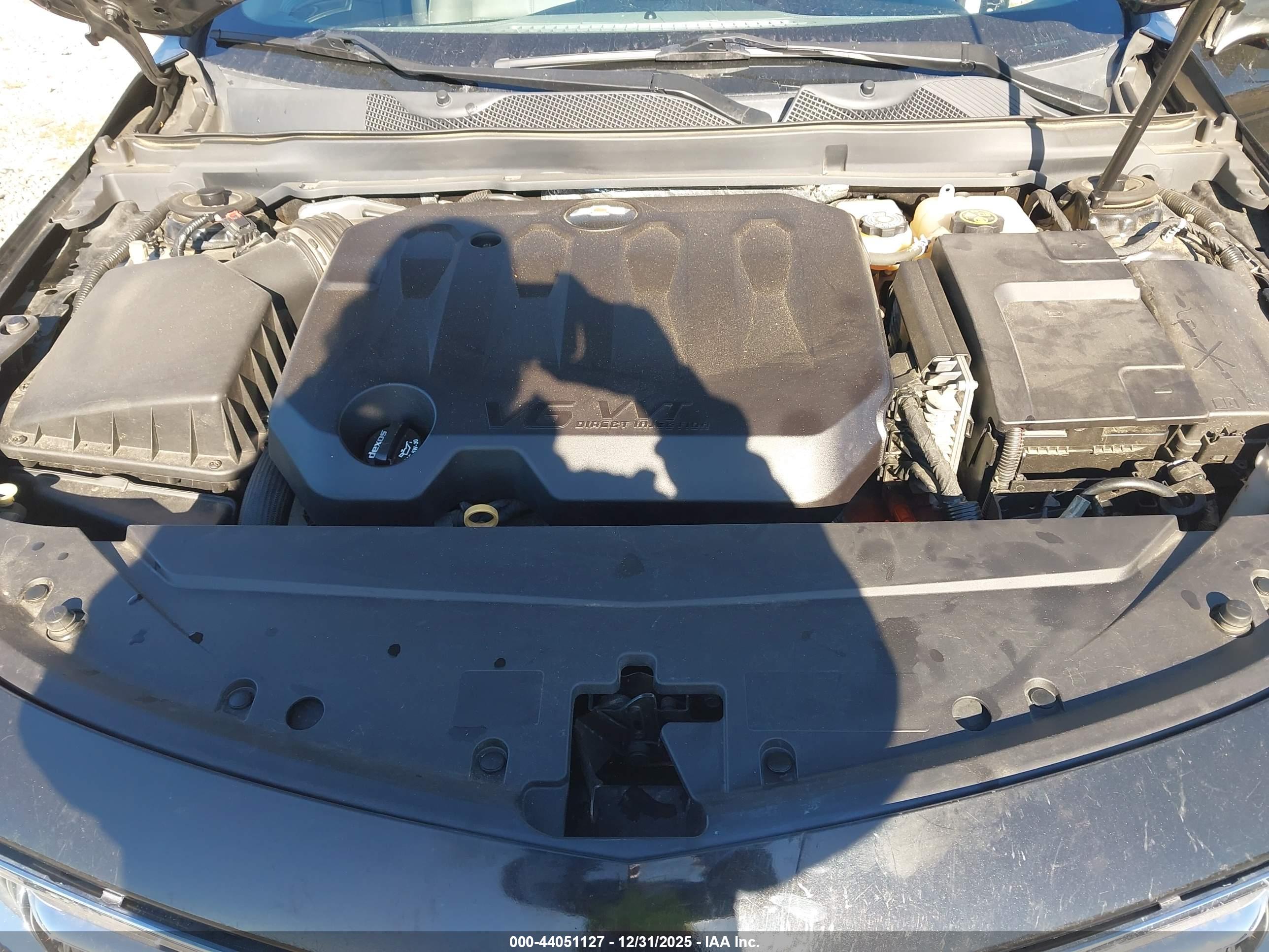 CHEVROLET IMPALA image 10