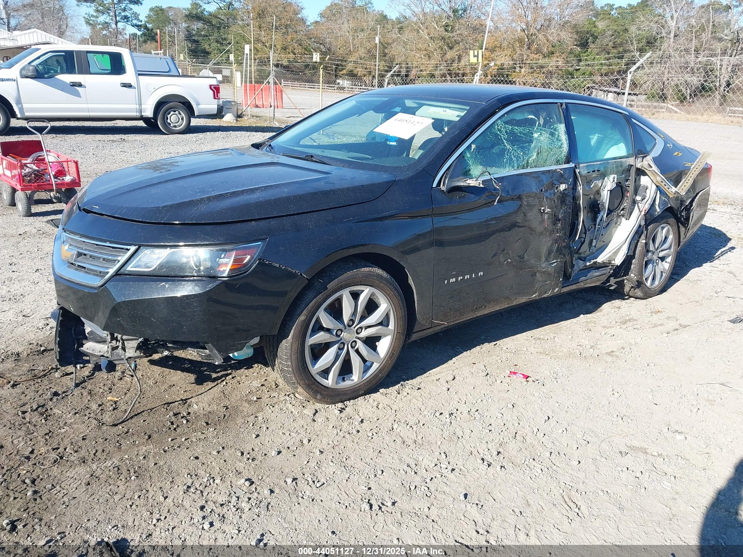 CHEVROLET IMPALA image 2