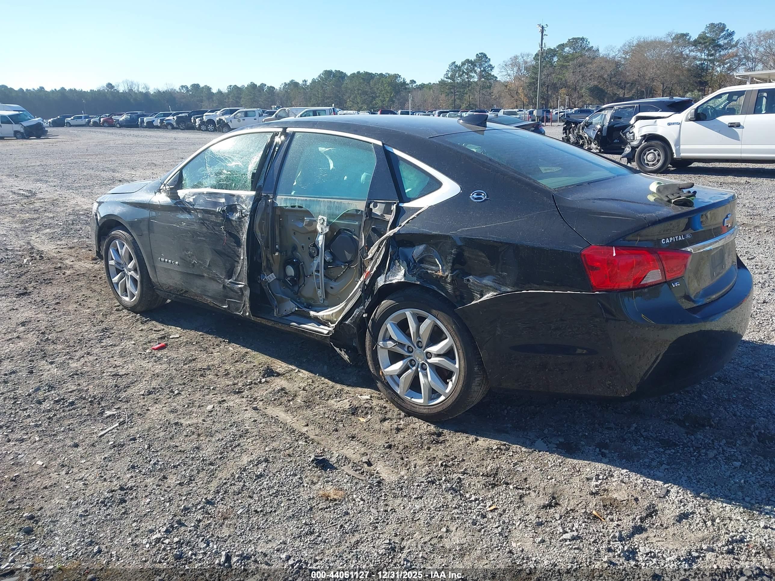 CHEVROLET IMPALA image 3