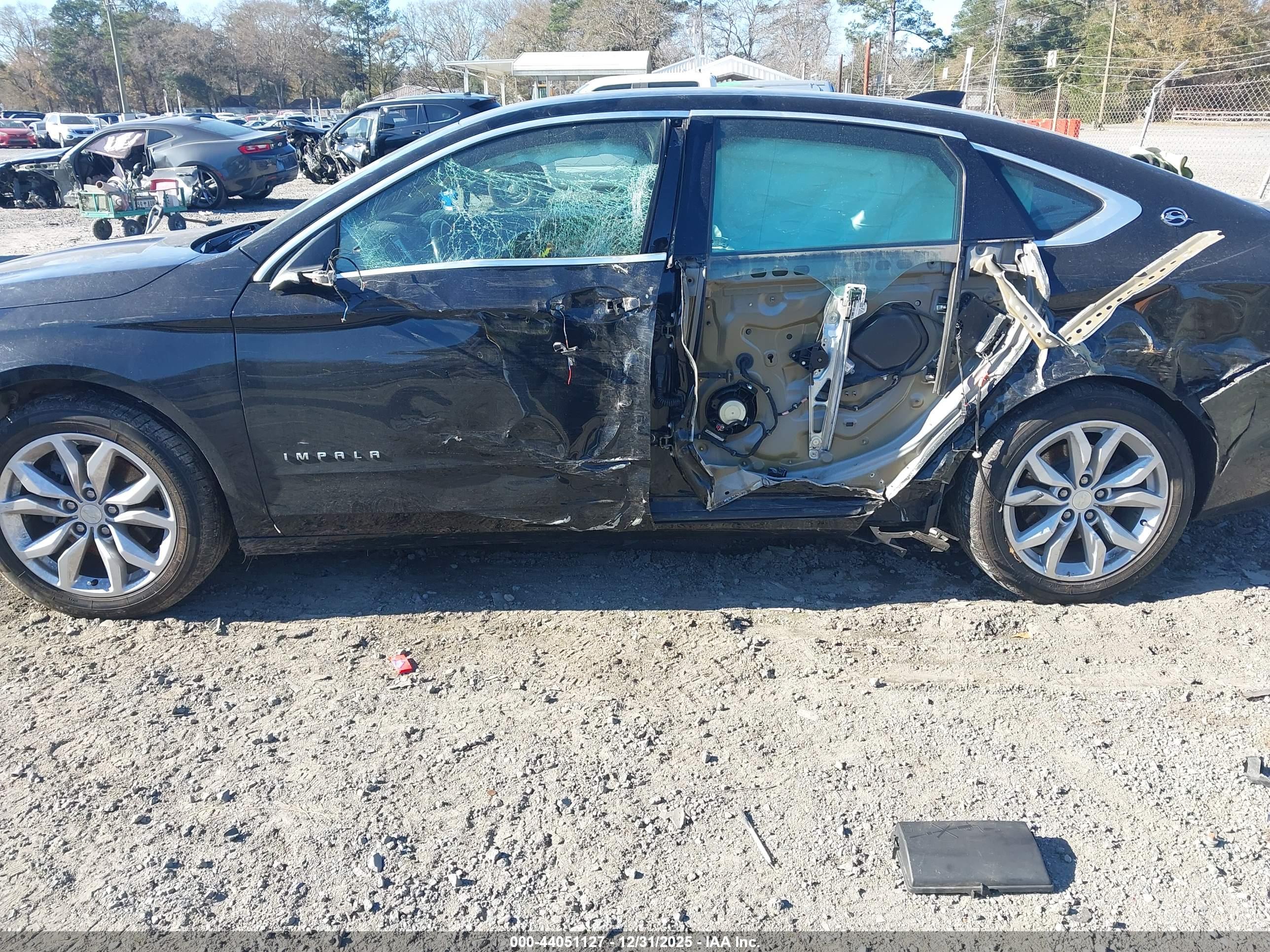 CHEVROLET IMPALA image 6