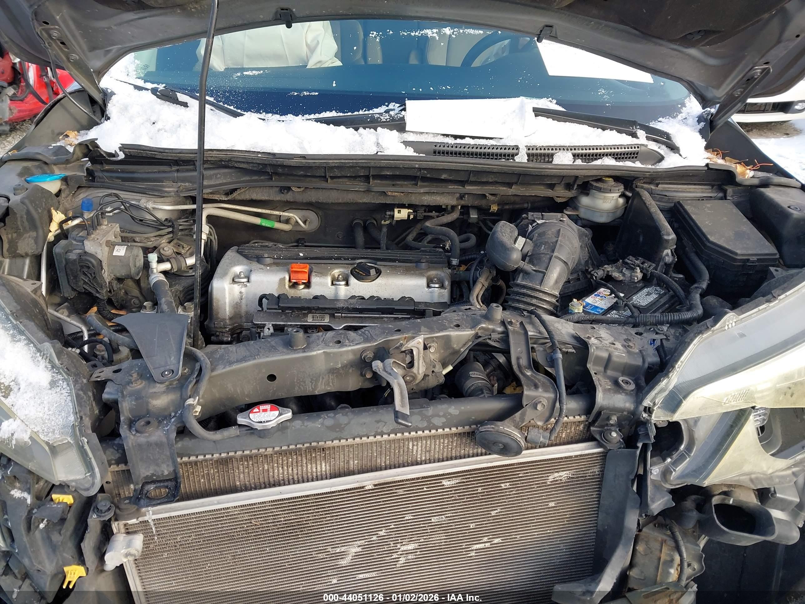 HONDA CR-V image 10