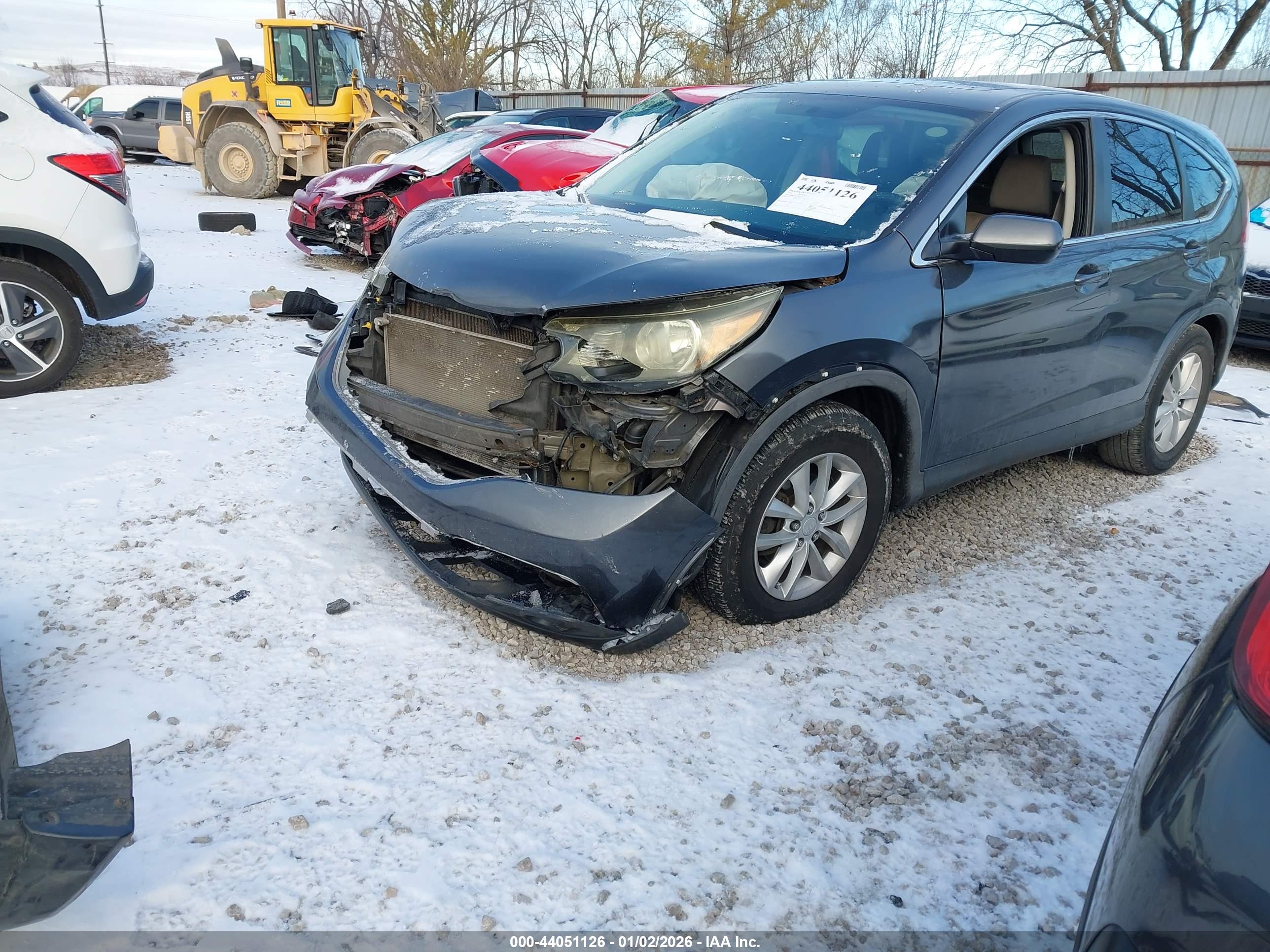HONDA CR-V image 2