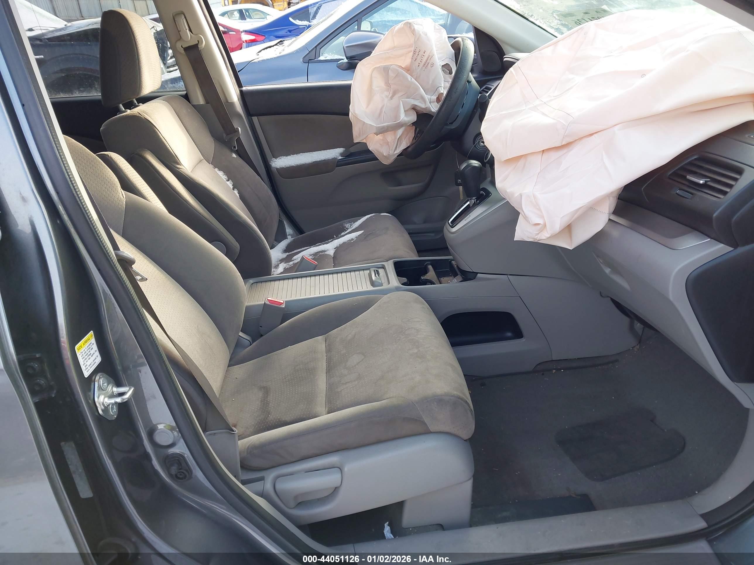 HONDA CR-V image 5