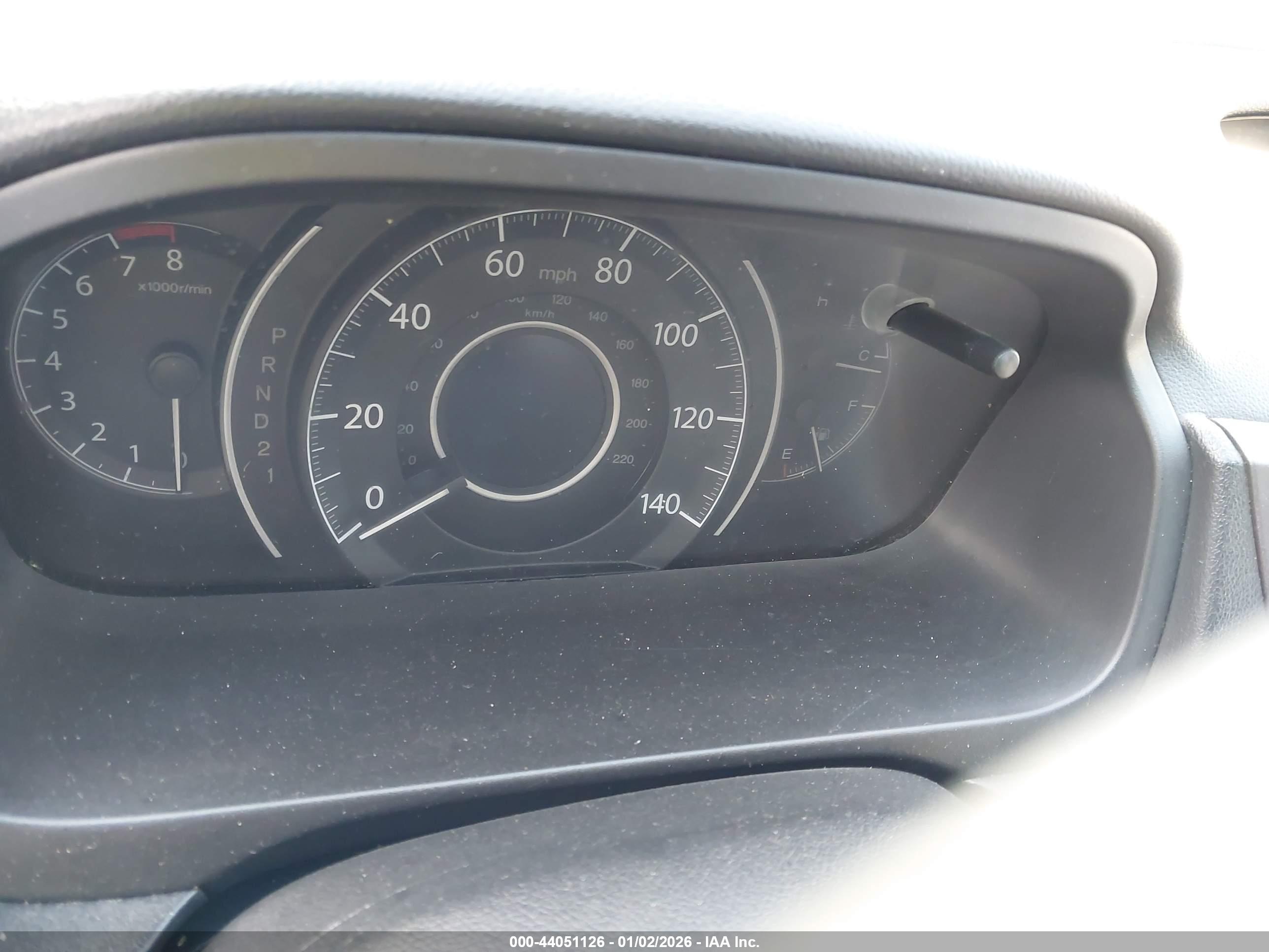 HONDA CR-V image 7