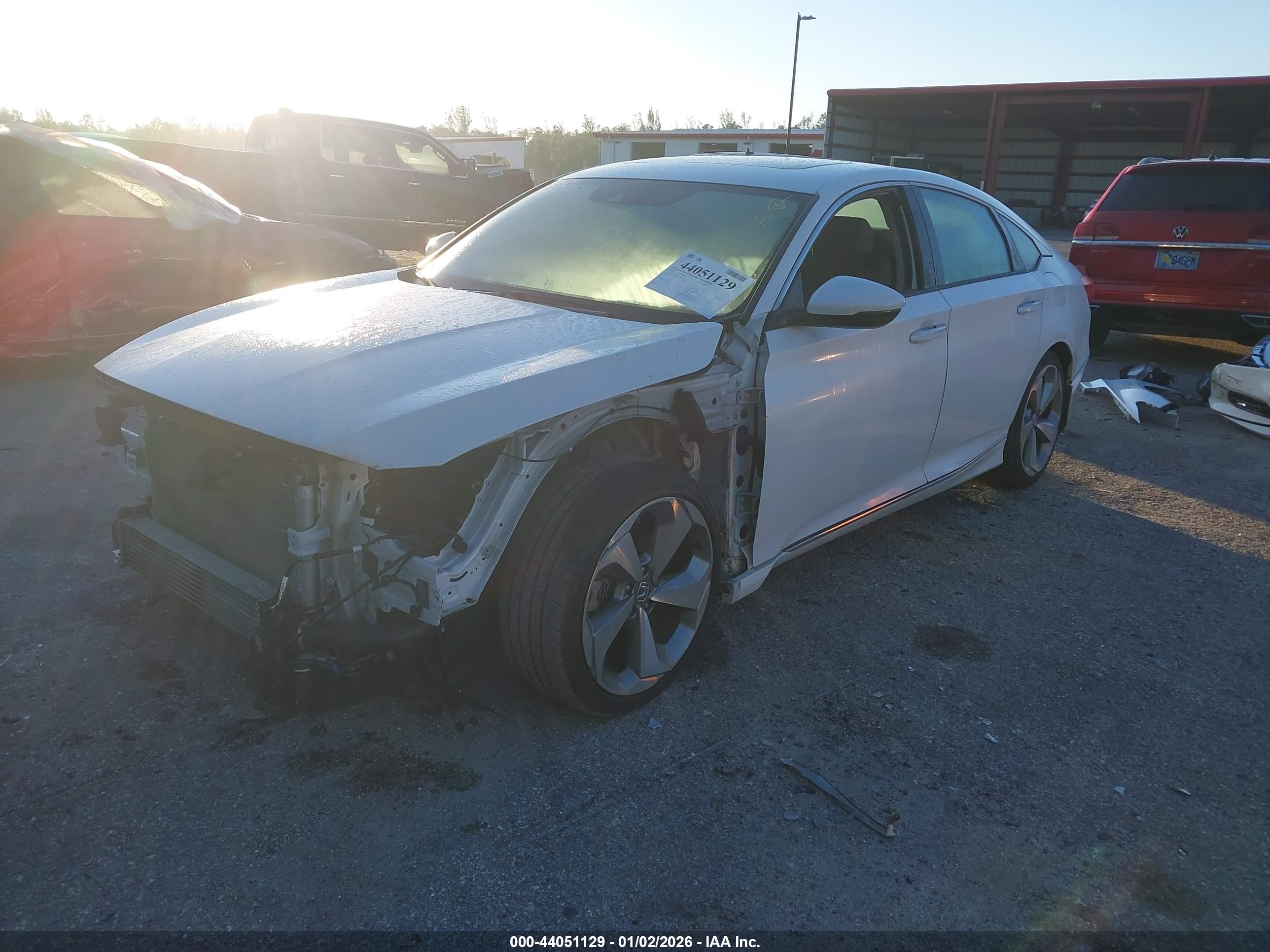 HONDA ACCORD image 2