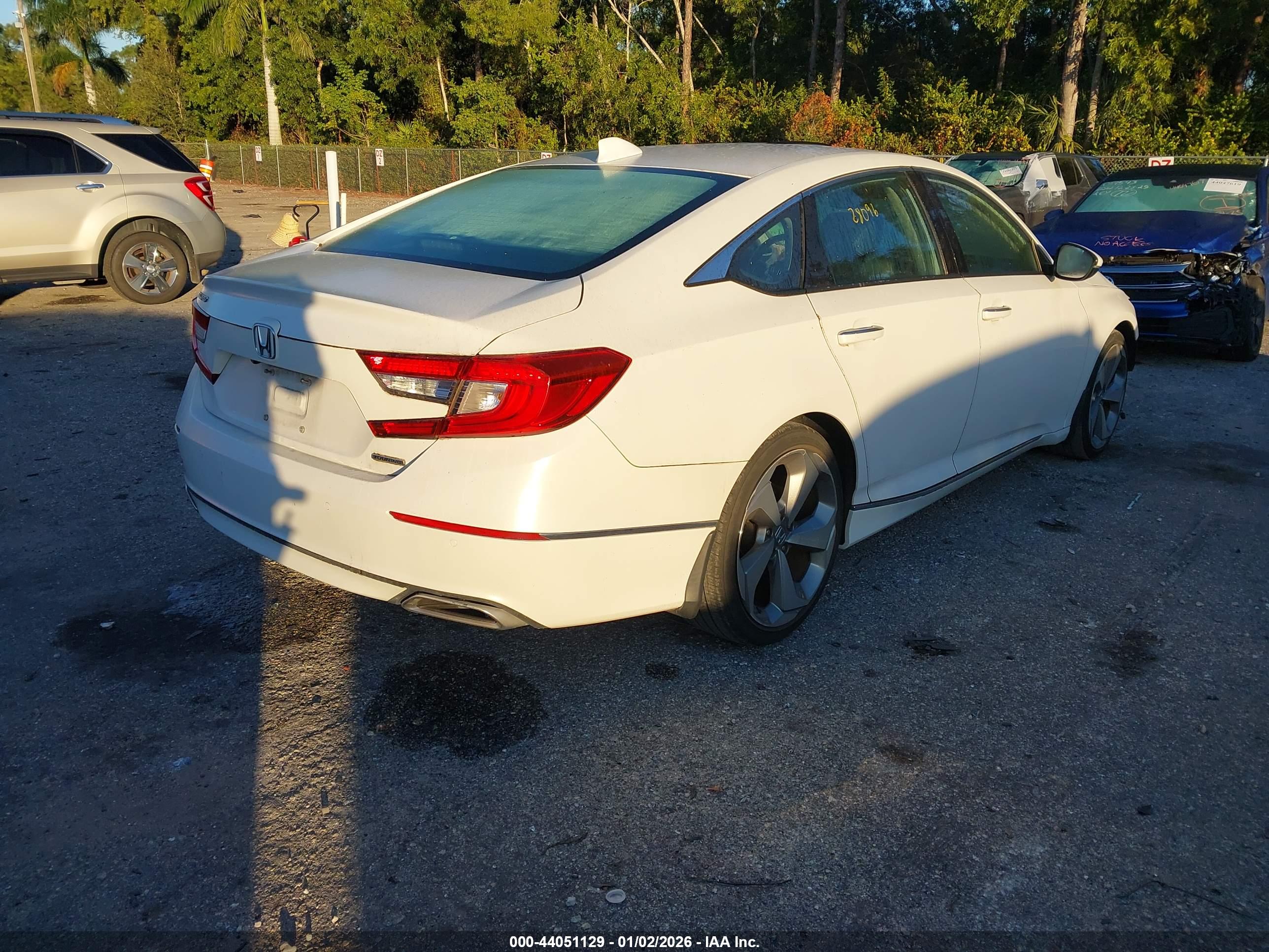 HONDA ACCORD image 4