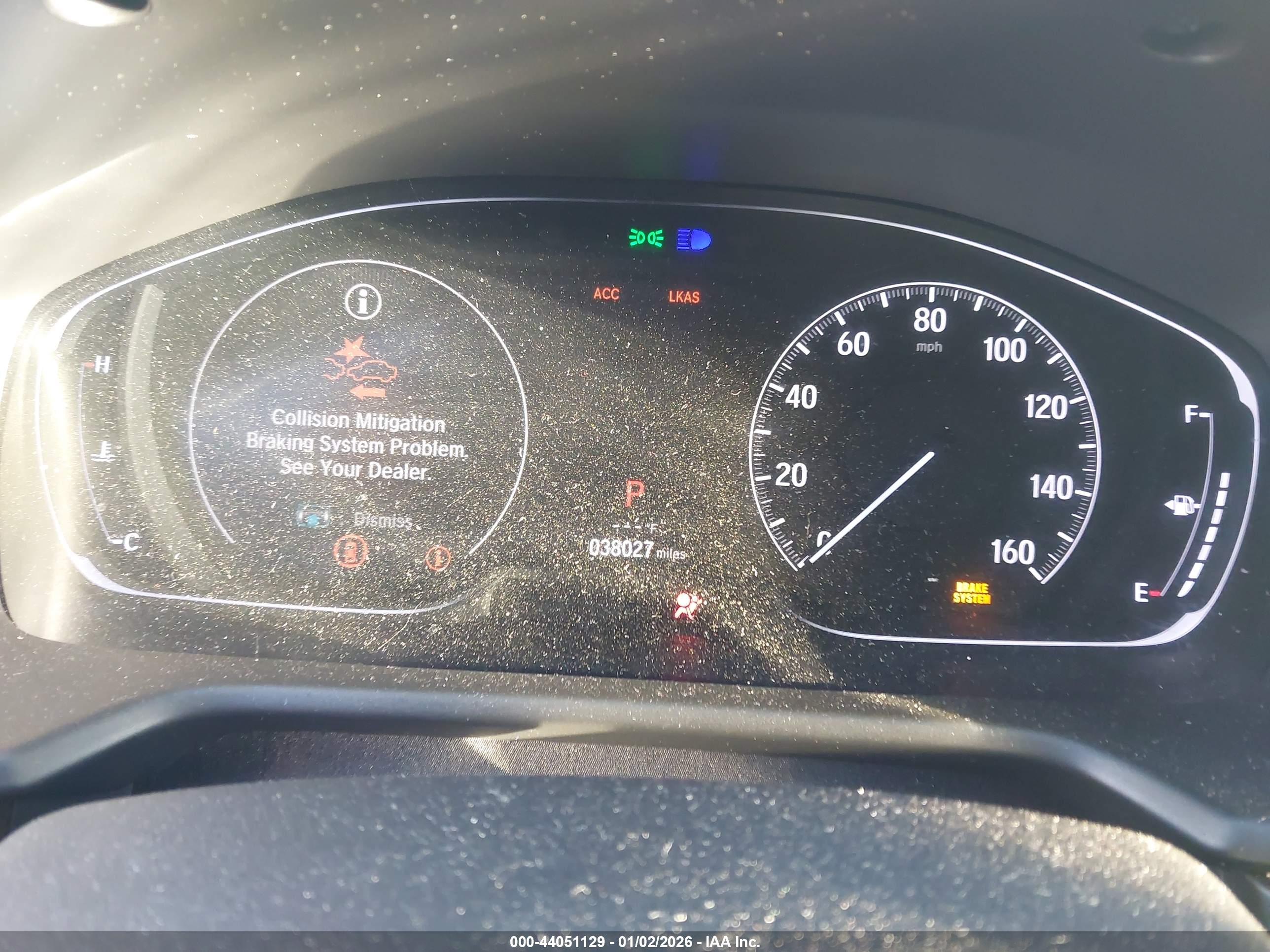 HONDA ACCORD image 7