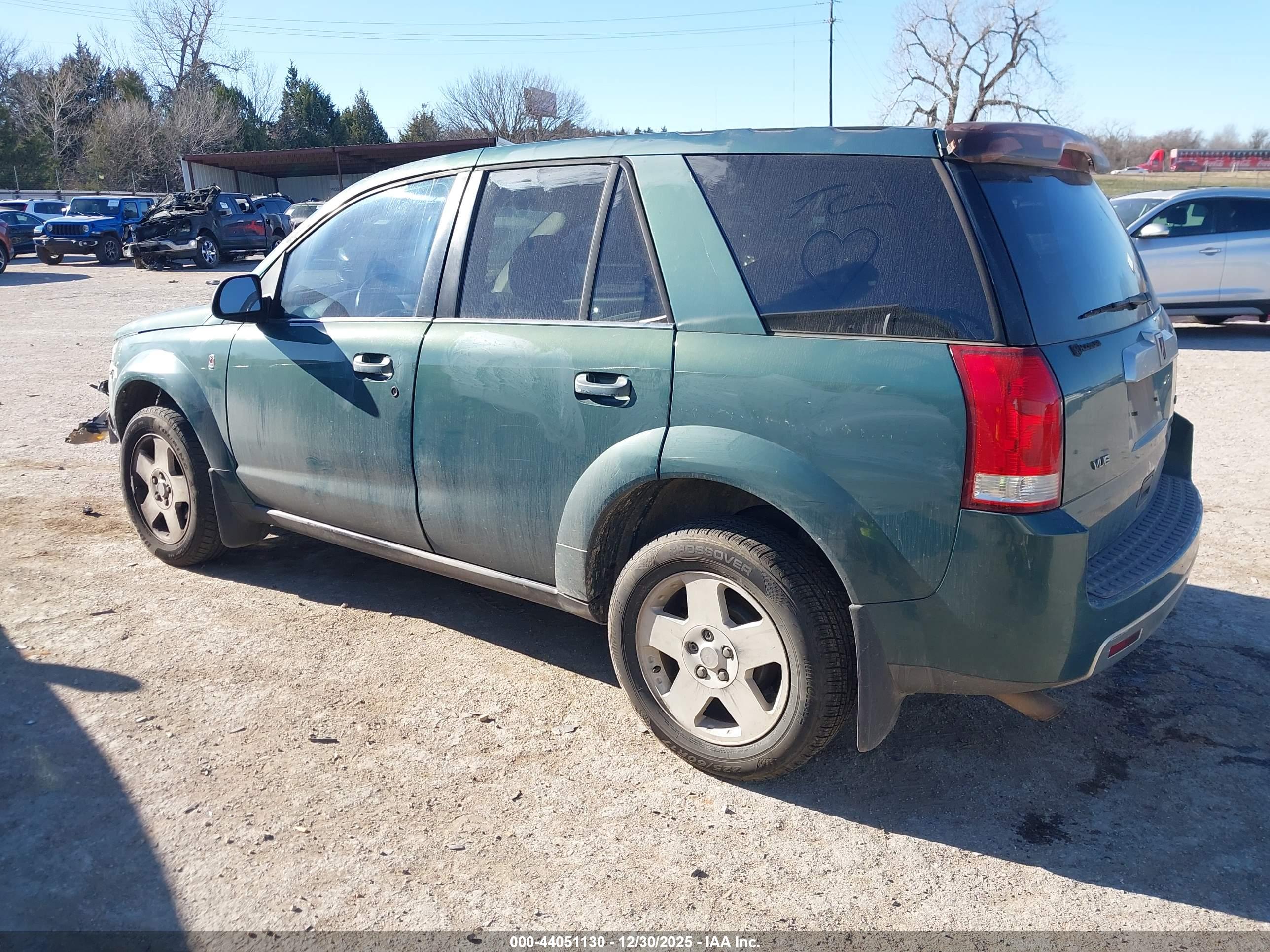 SATURN VUE image 3