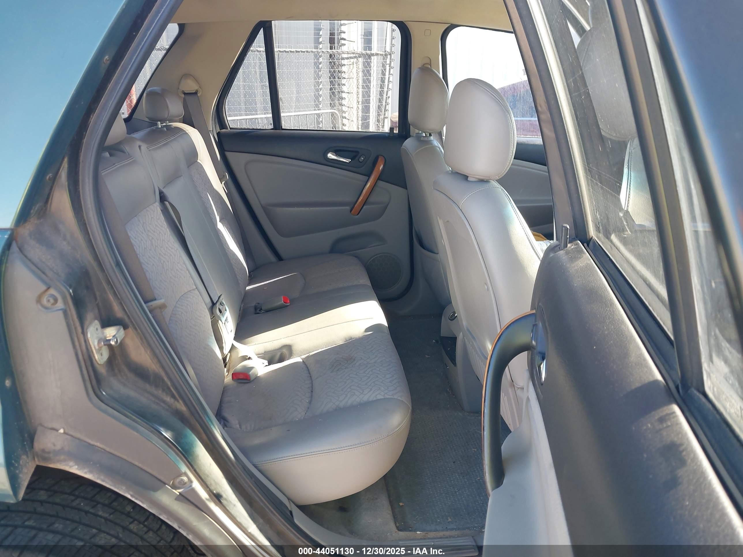 SATURN VUE image 8