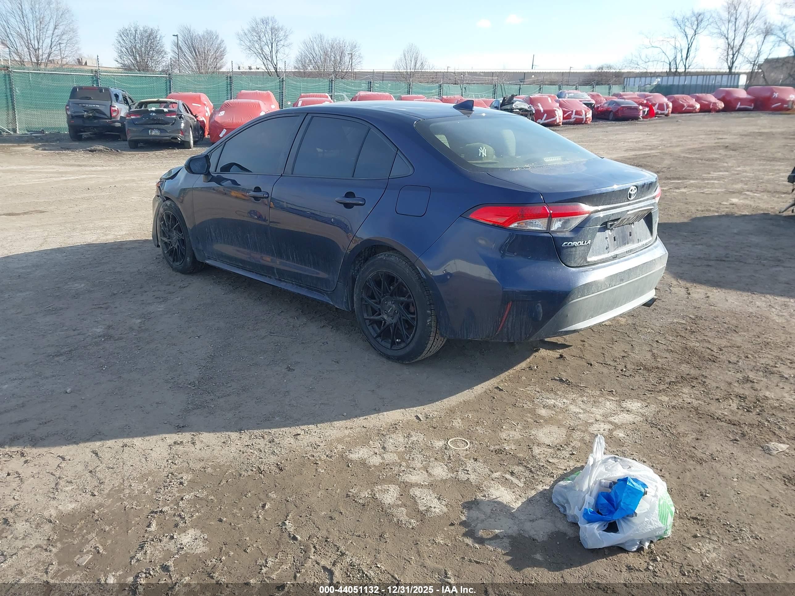 TOYOTA COROLLA image 3