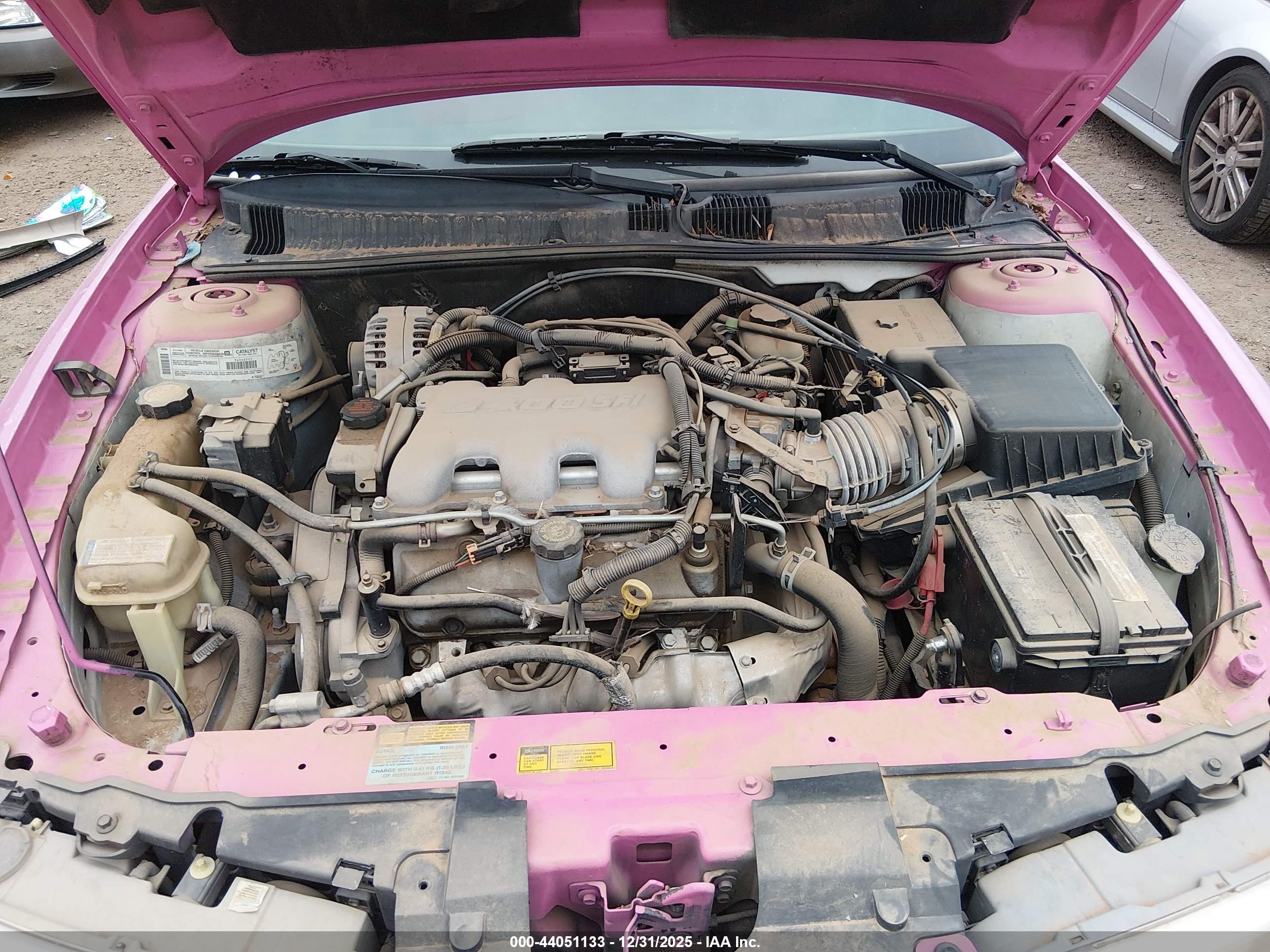 OLDSMOBILE ALERO image 10