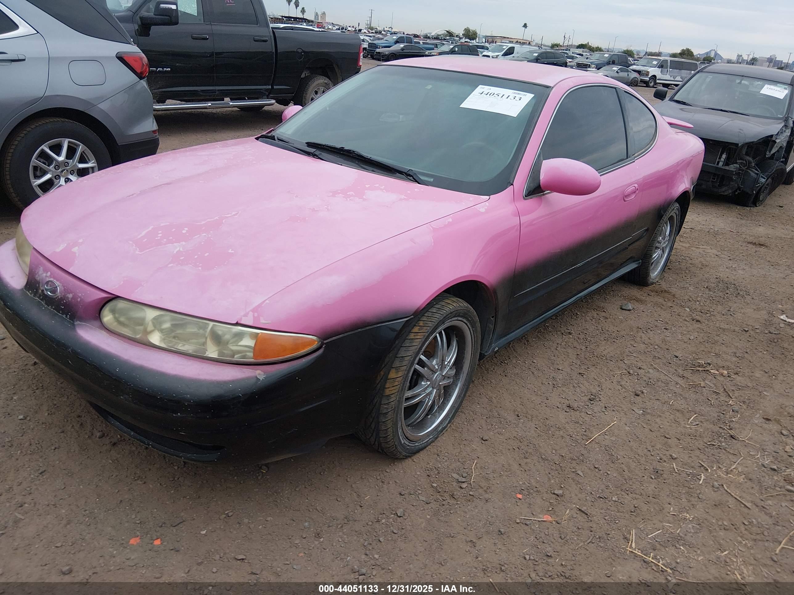 OLDSMOBILE ALERO image 2
