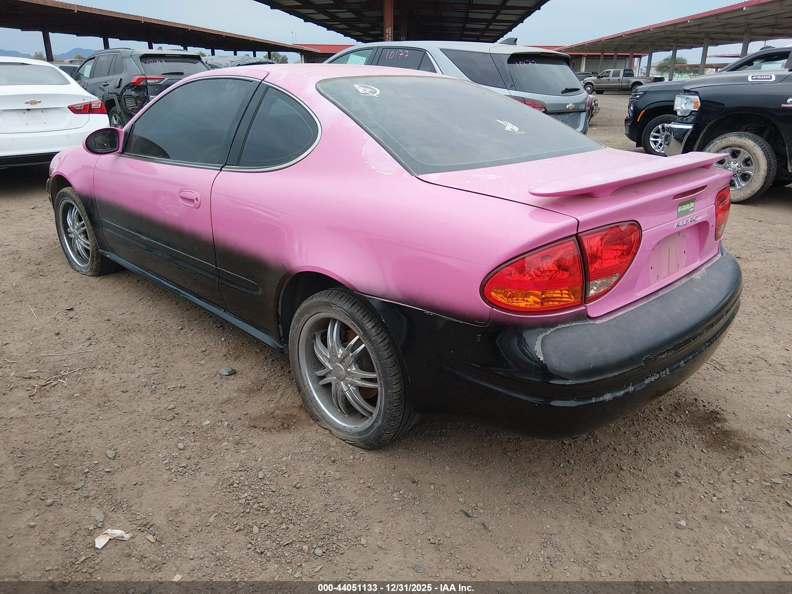 OLDSMOBILE ALERO image 3