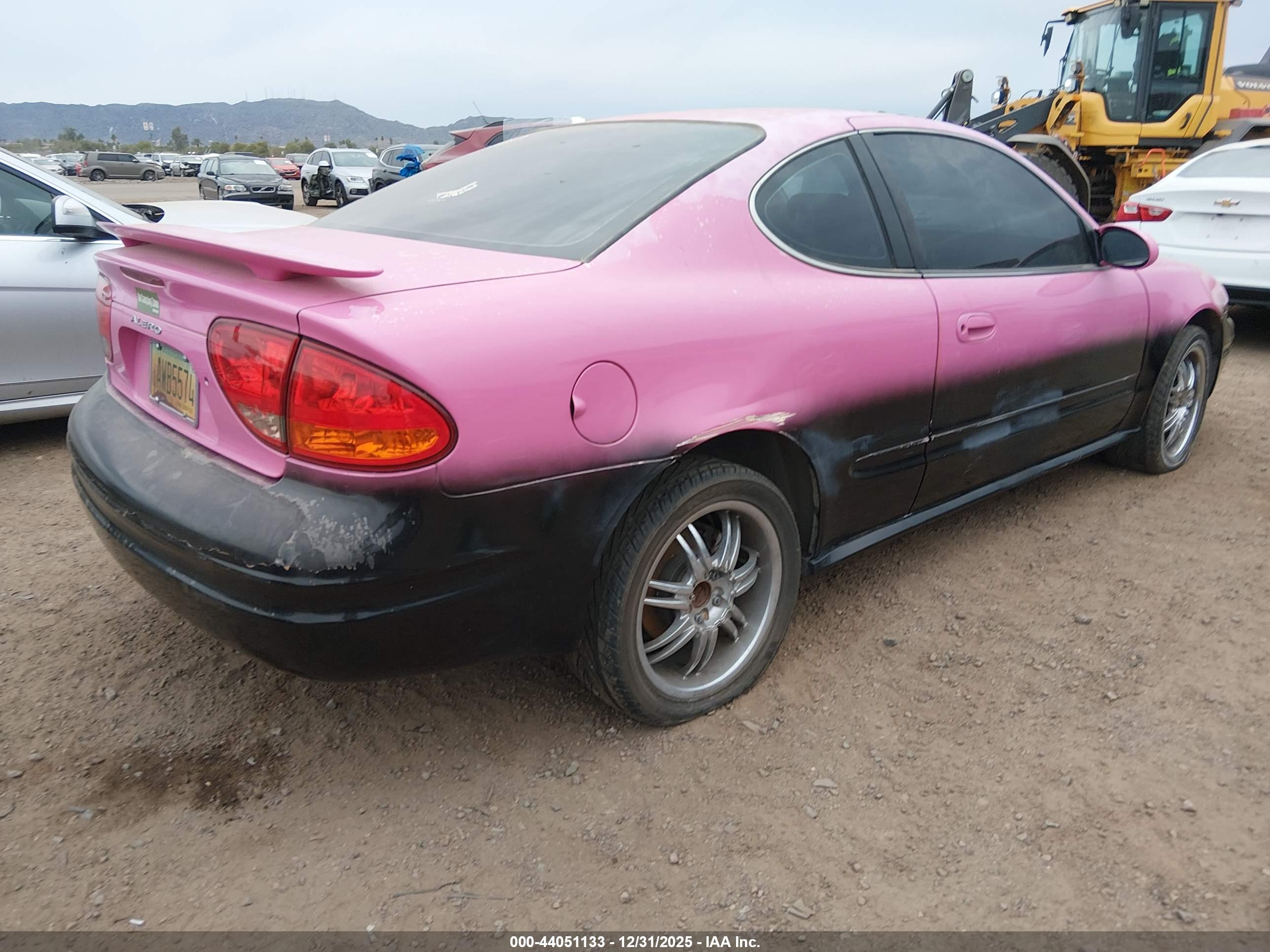OLDSMOBILE ALERO image 4