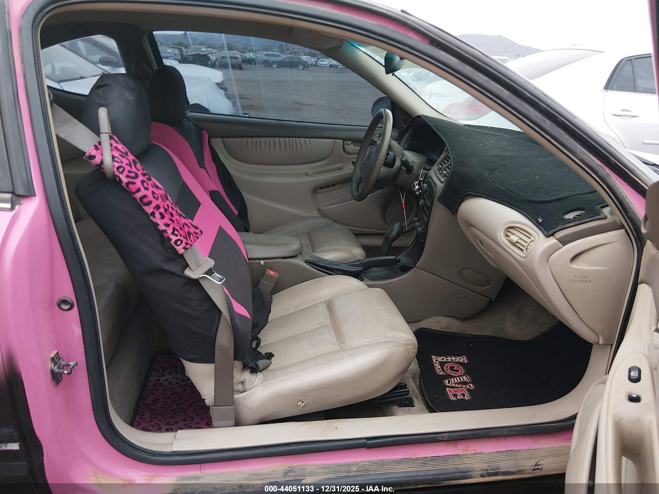 OLDSMOBILE ALERO image 5