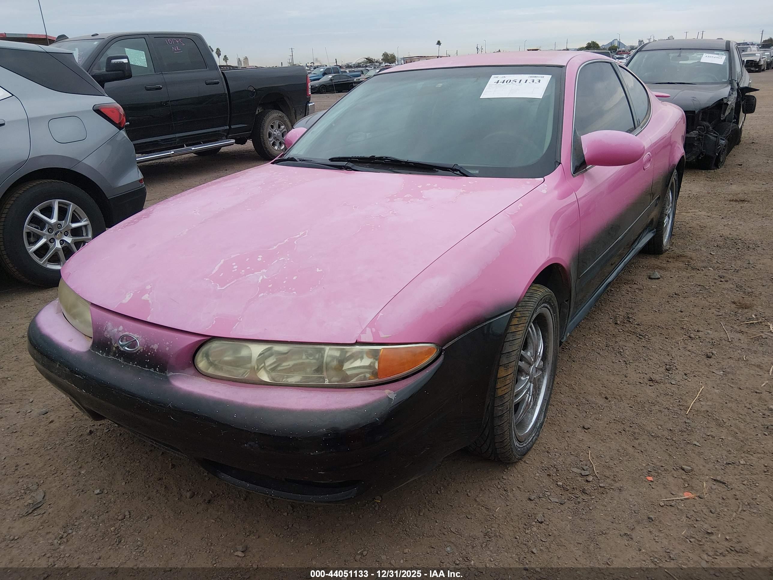 OLDSMOBILE ALERO image 6