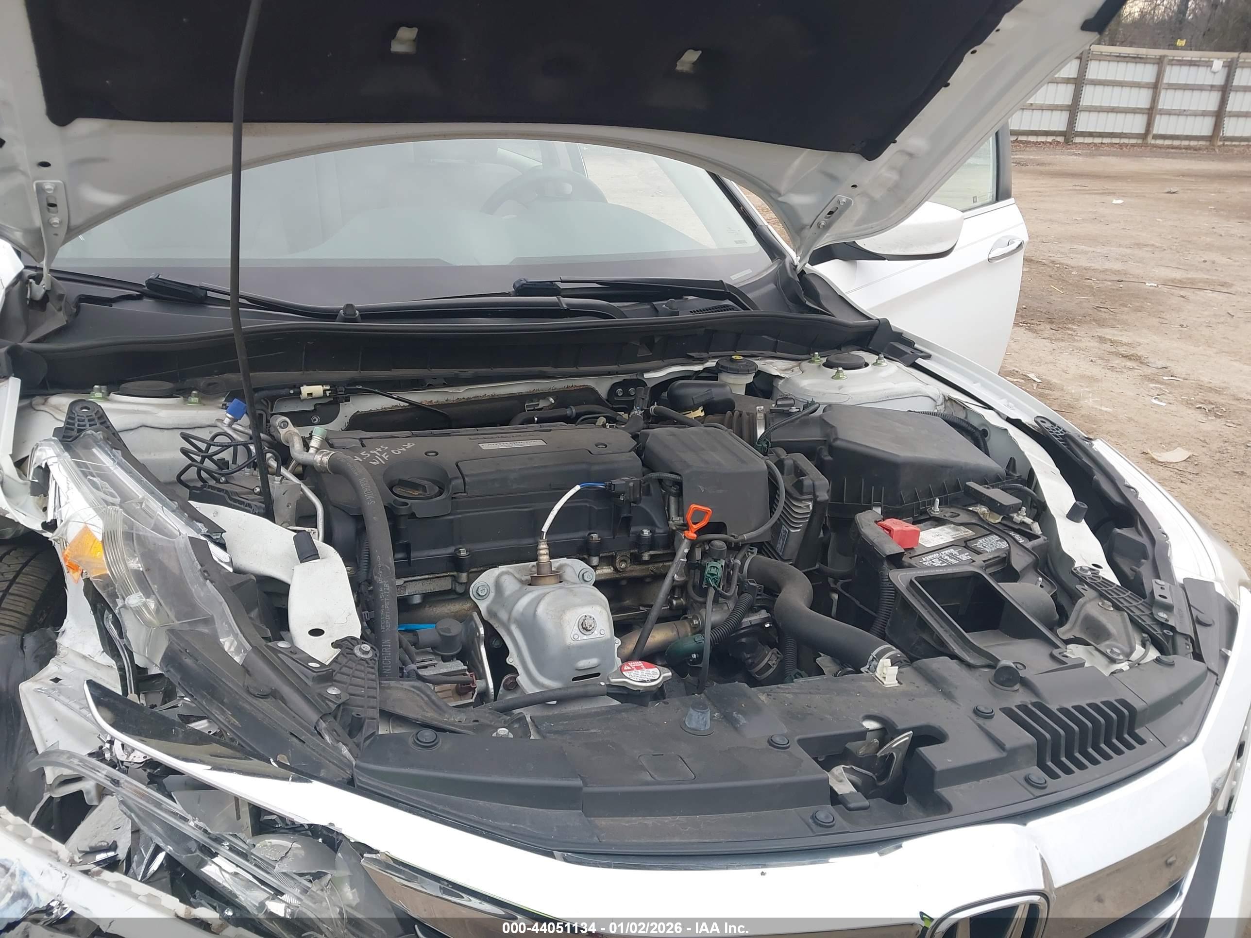 HONDA ACCORD image 10
