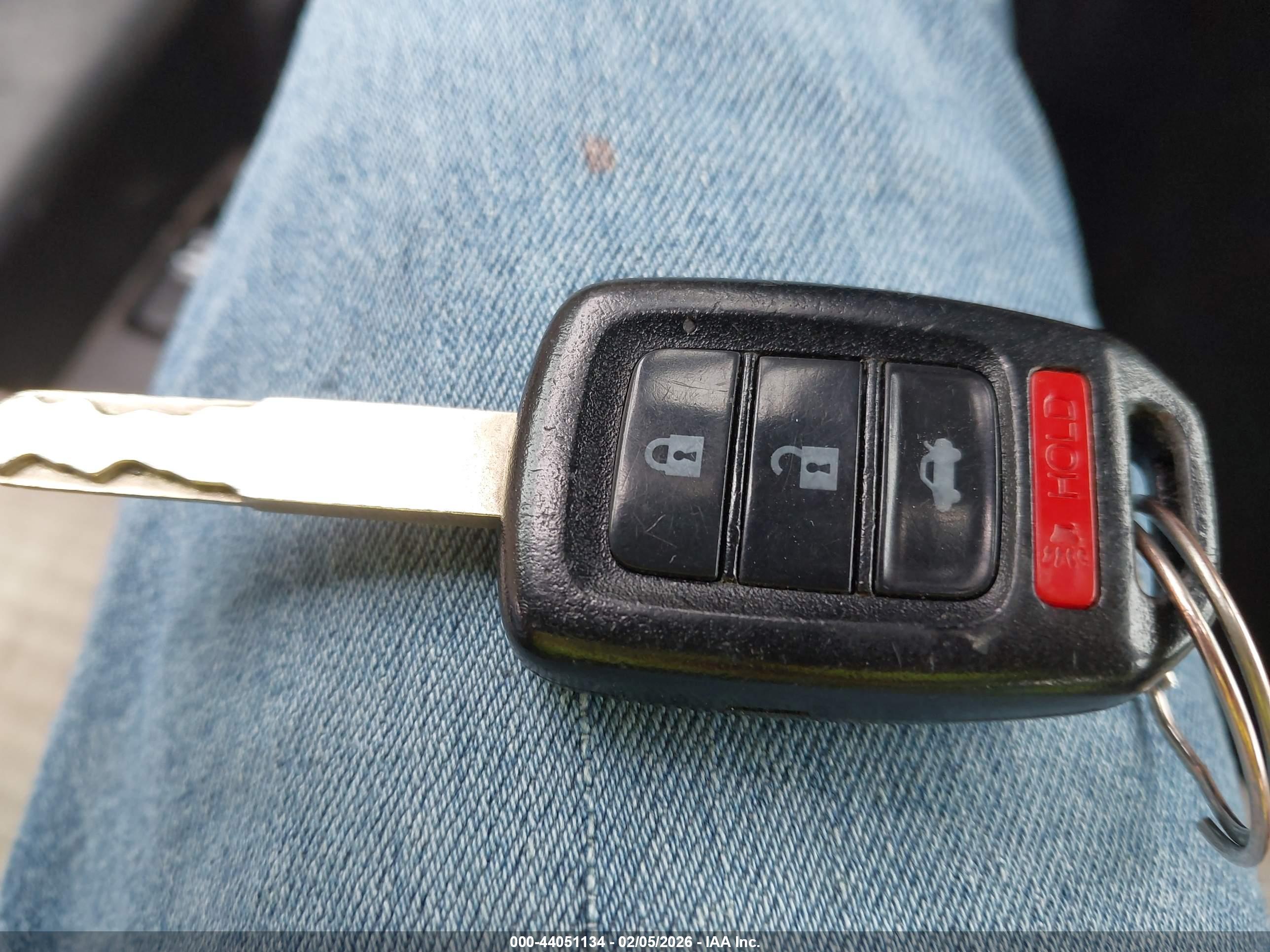 HONDA ACCORD image 11
