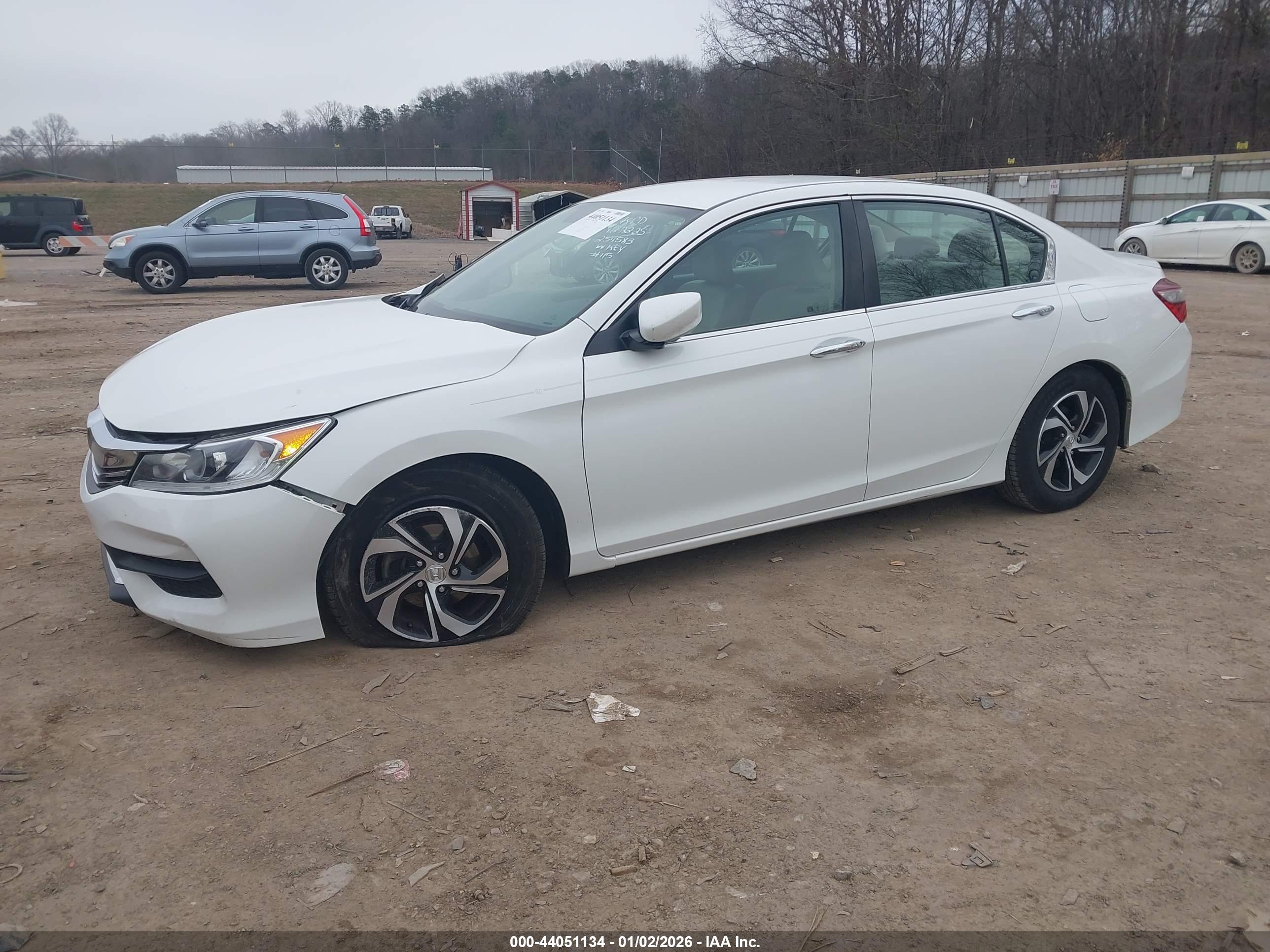 HONDA ACCORD image 2