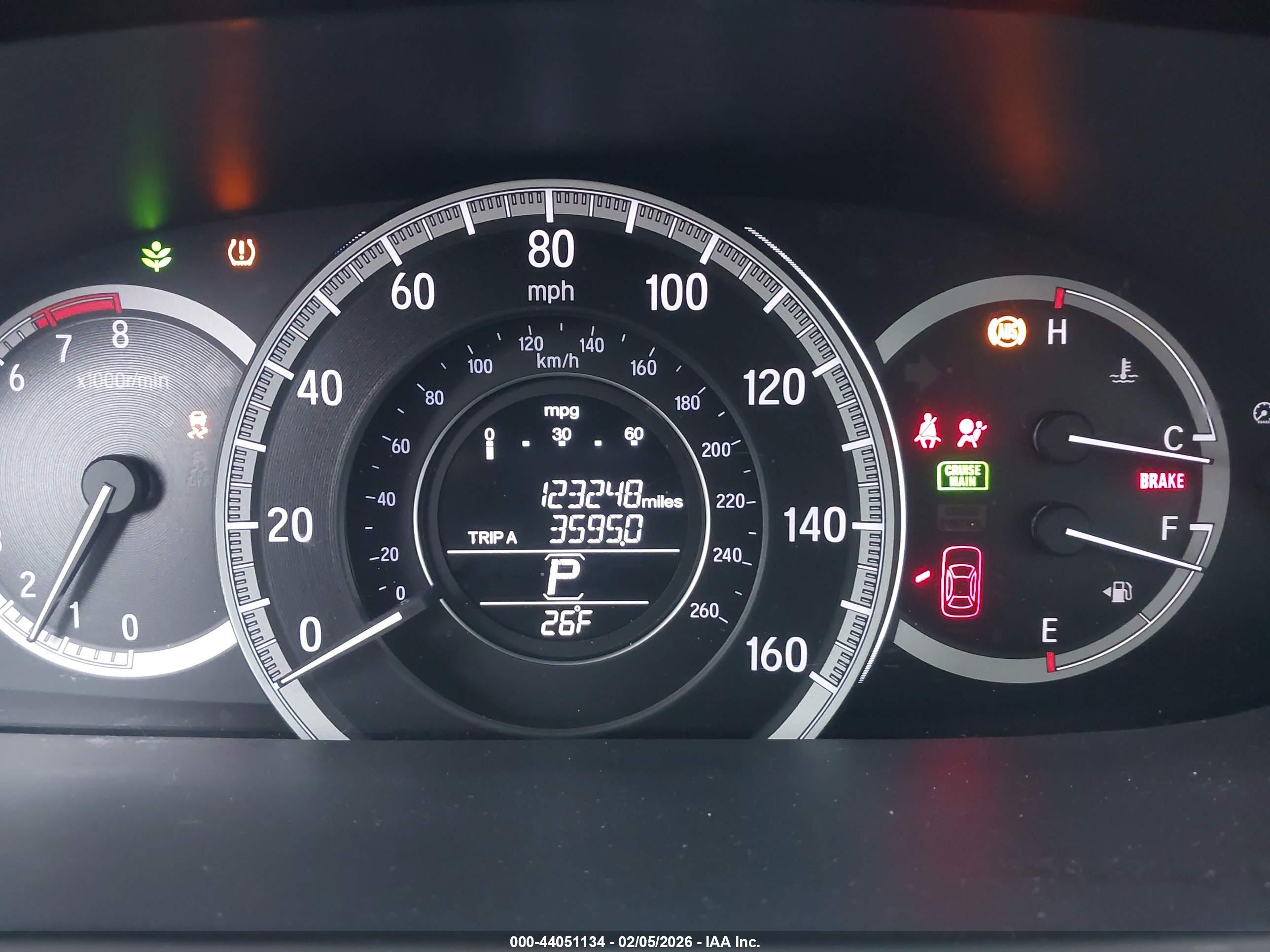 HONDA ACCORD image 7