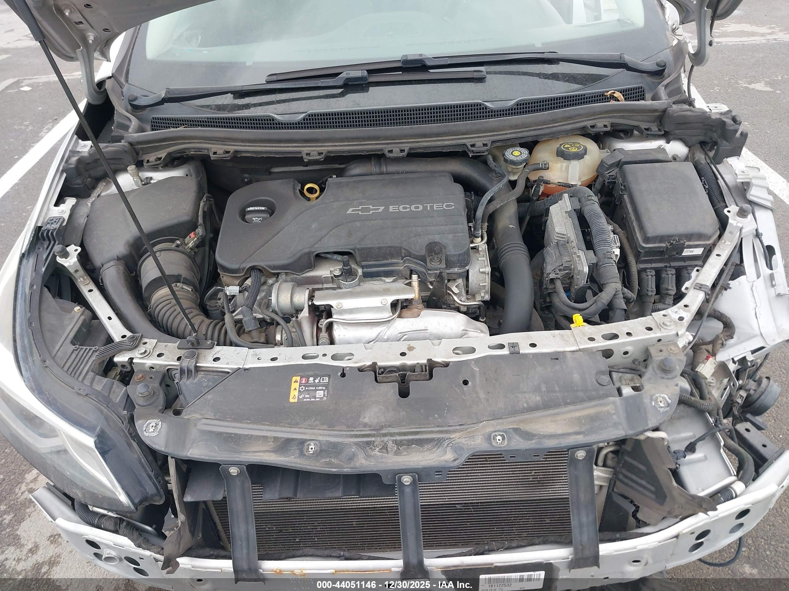 CHEVROLET CRUZE image 10