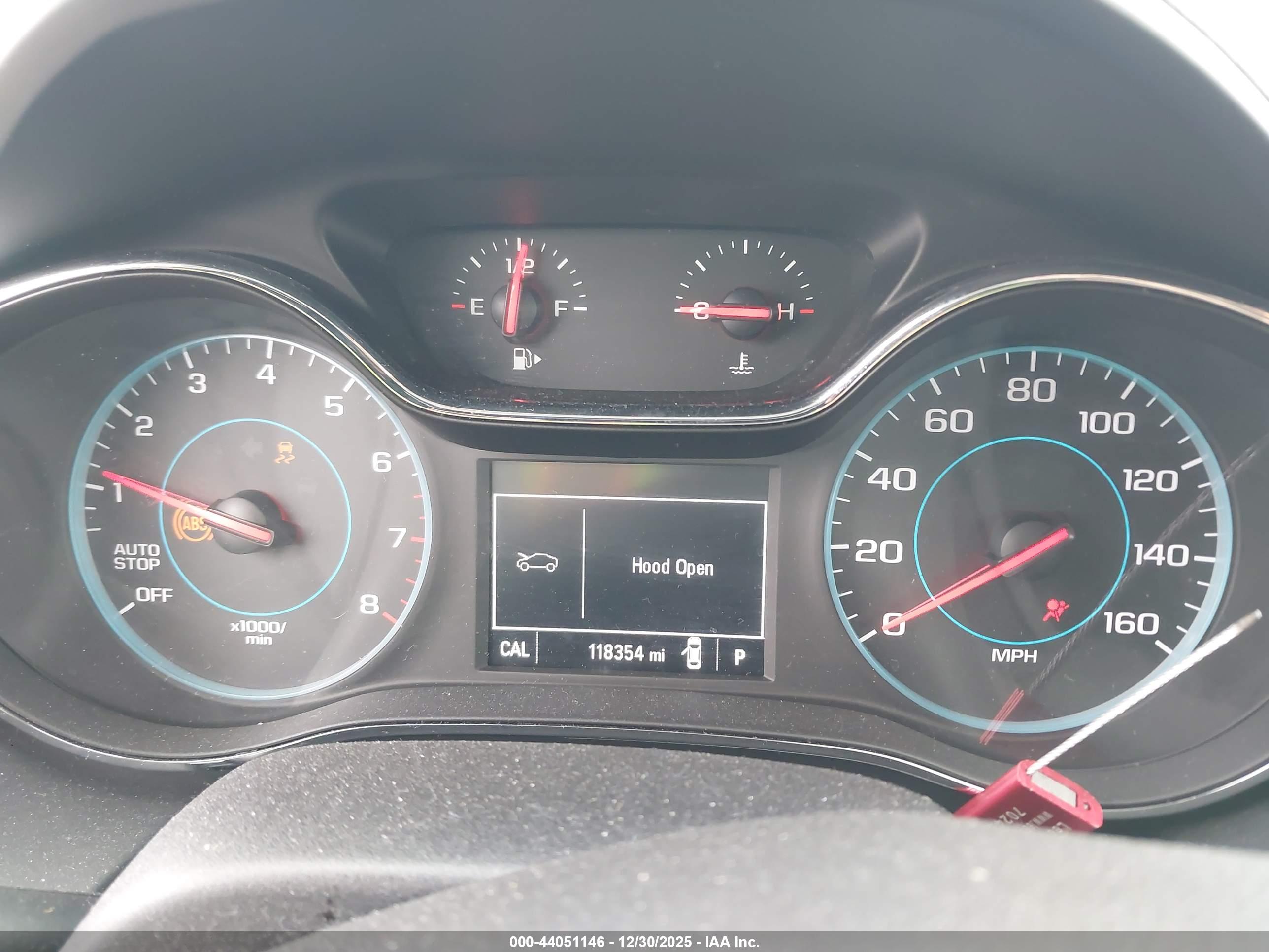 CHEVROLET CRUZE image 7