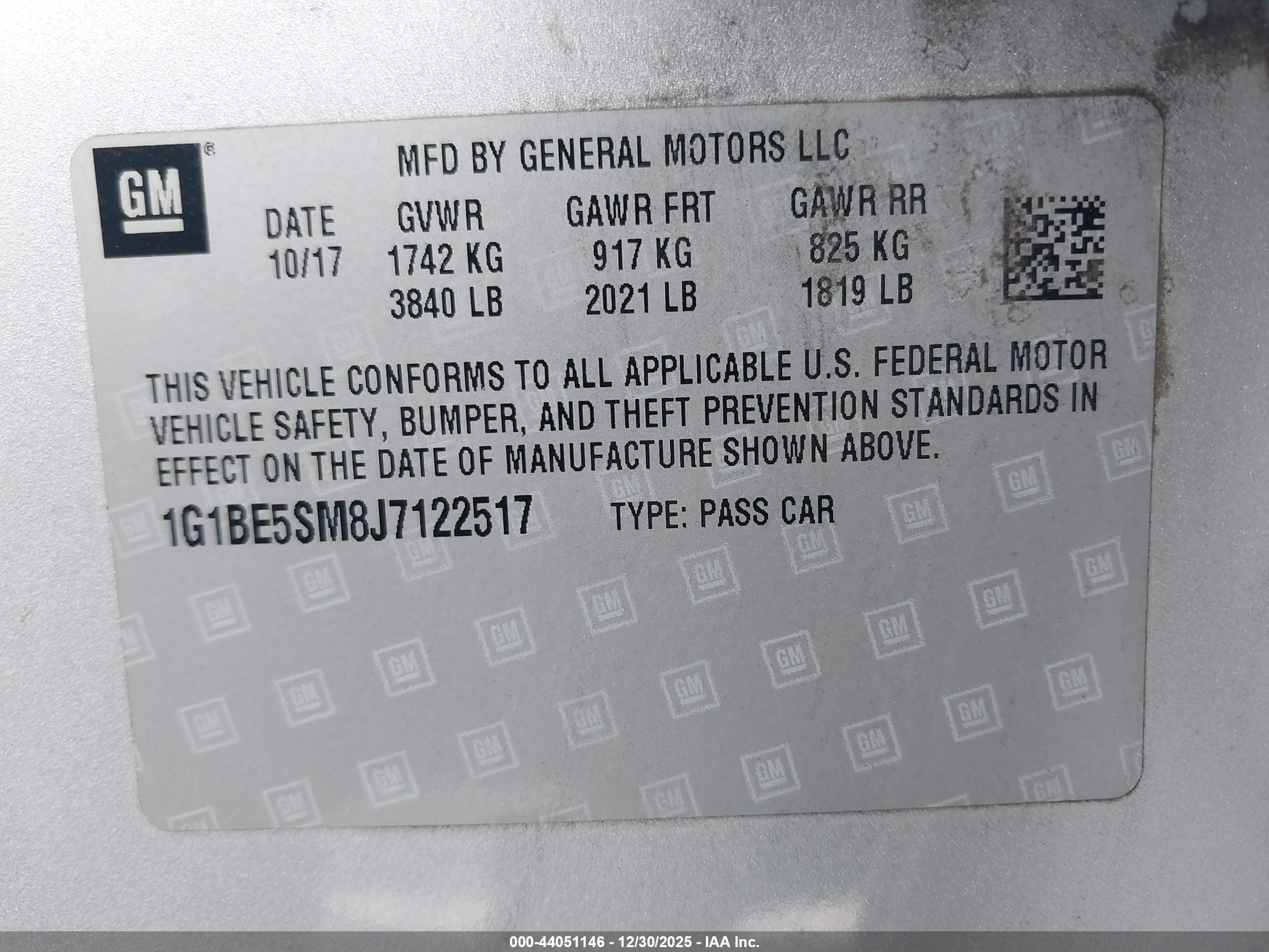 CHEVROLET CRUZE image 9