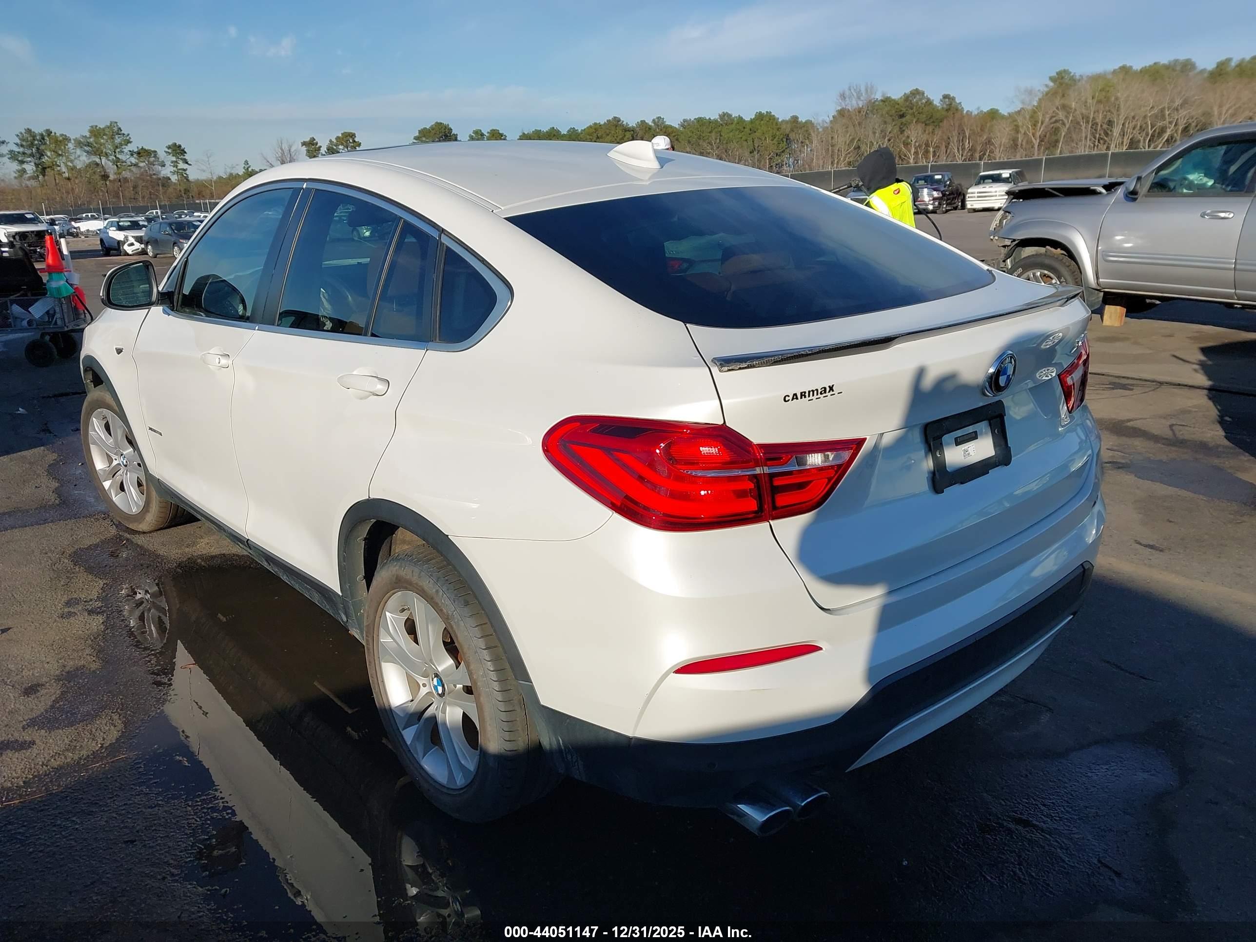 BMW X4 image 3