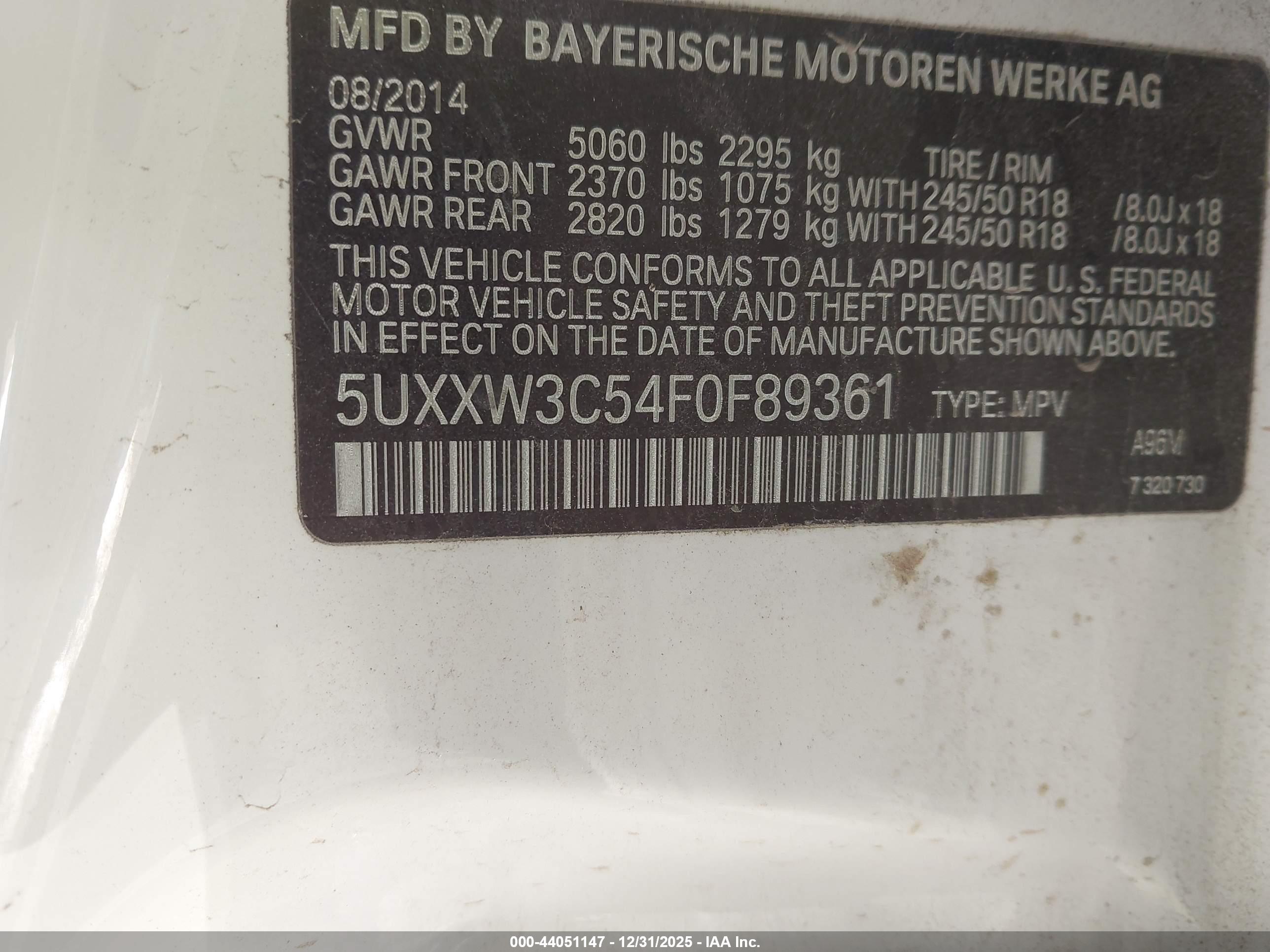 BMW X4 image 9