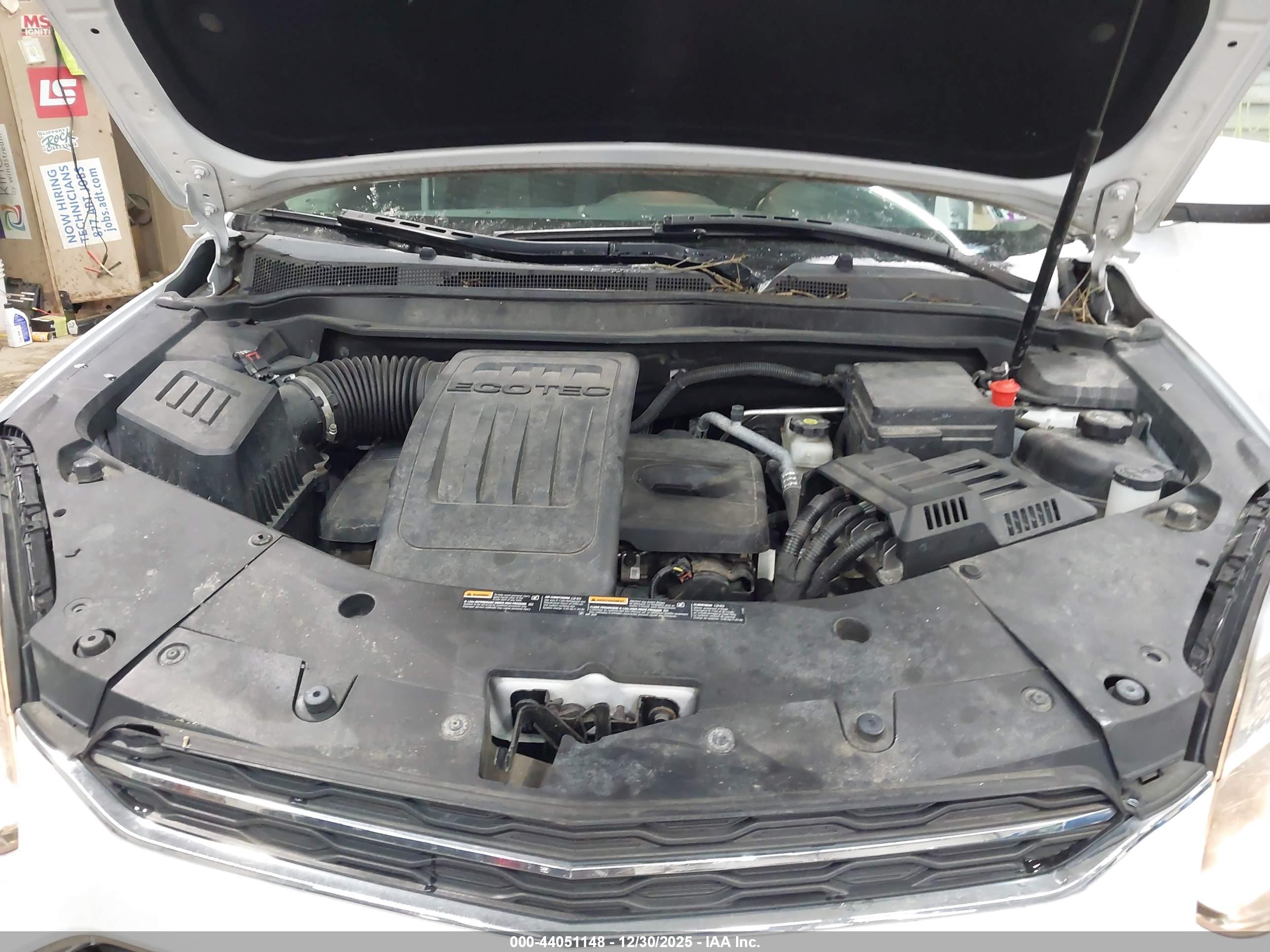 CHEVROLET EQUINOX image 10