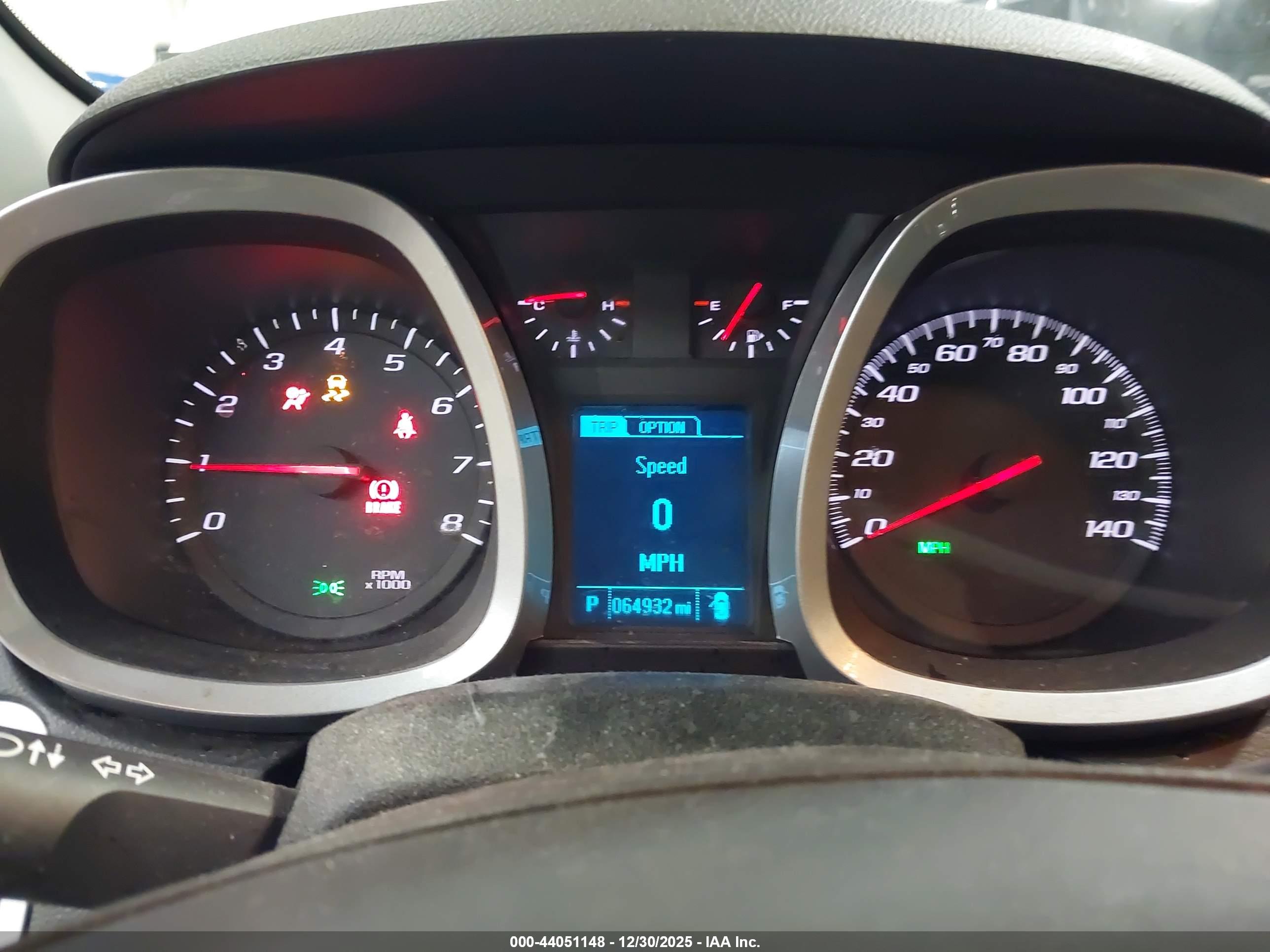 CHEVROLET EQUINOX image 7