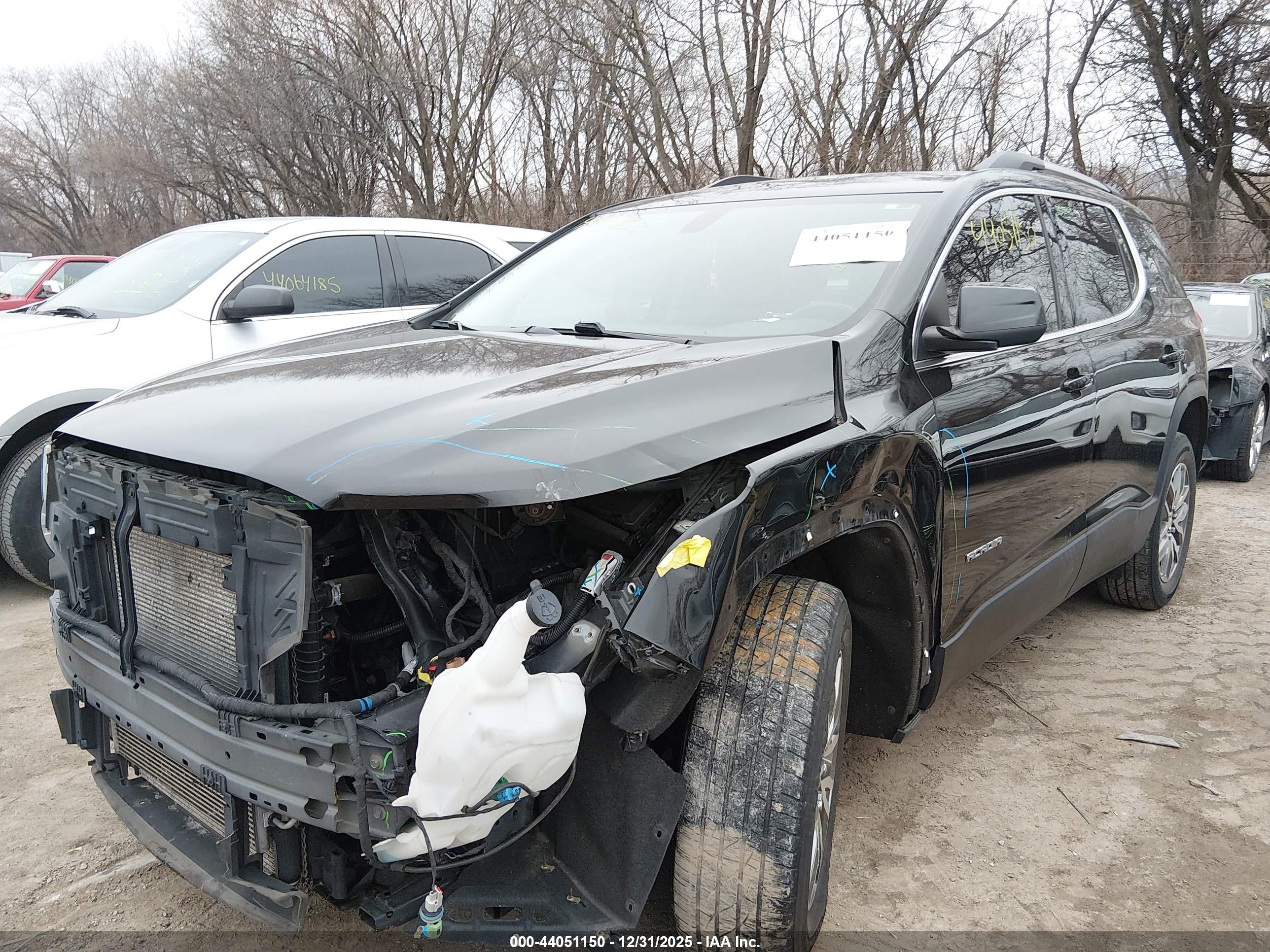 GMC ACADIA image 6