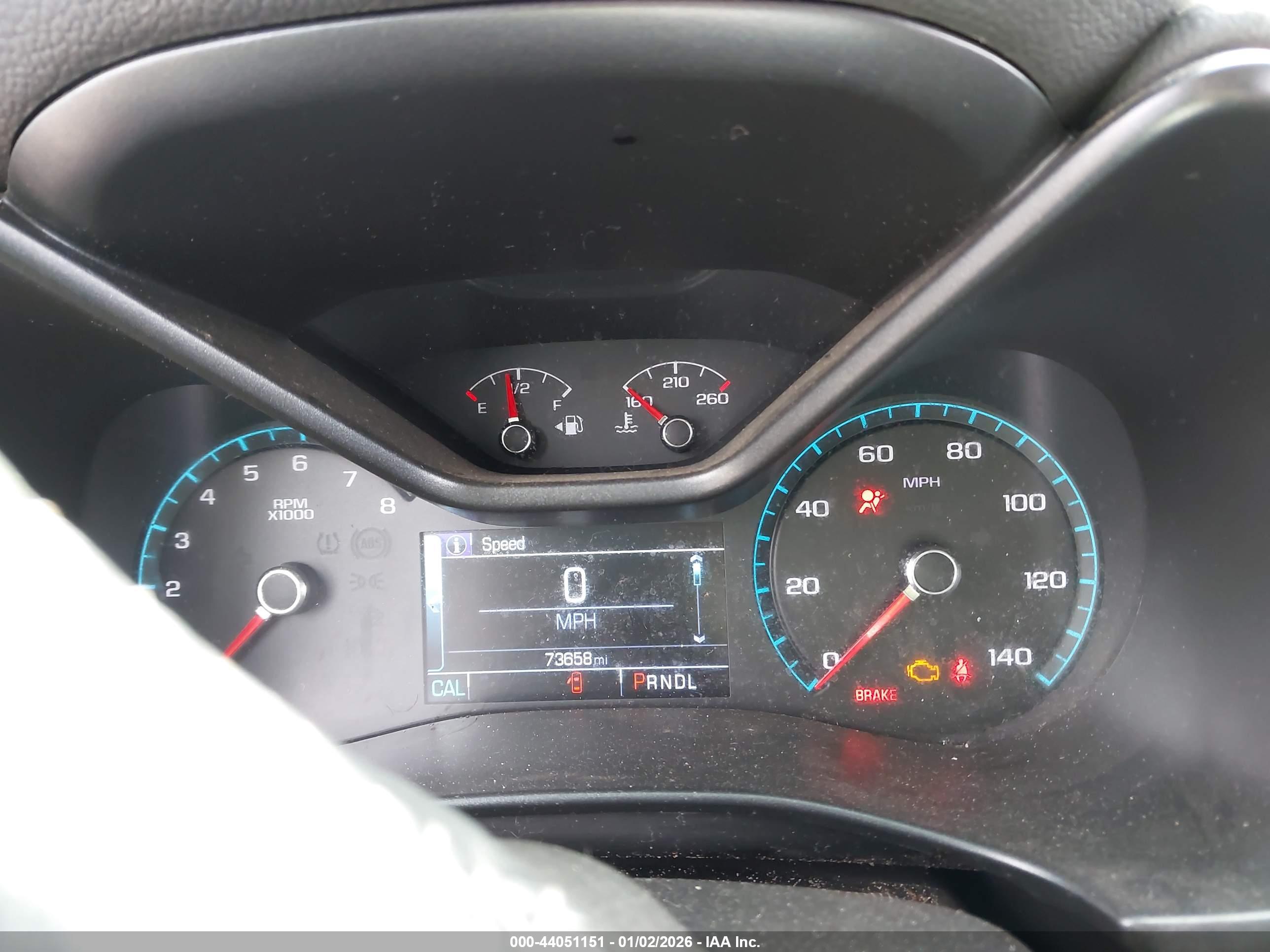 CHEVROLET COLORADO image 7