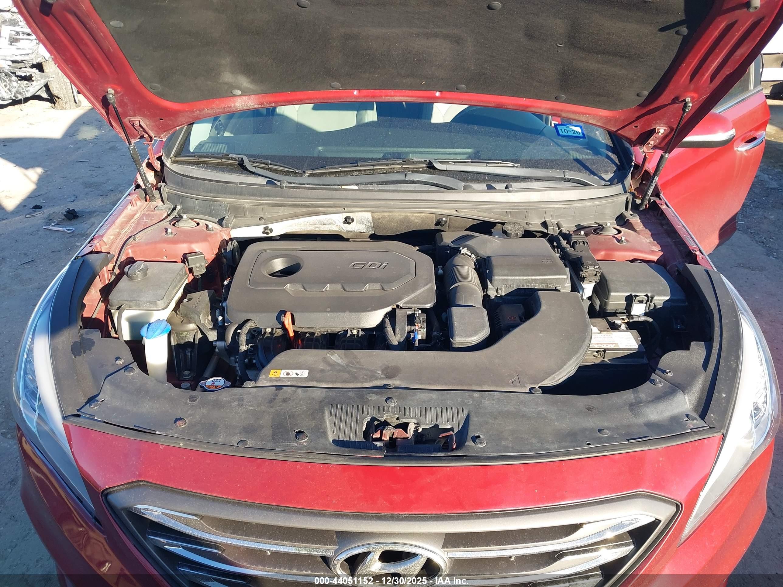 HYUNDAI SONATA image 10