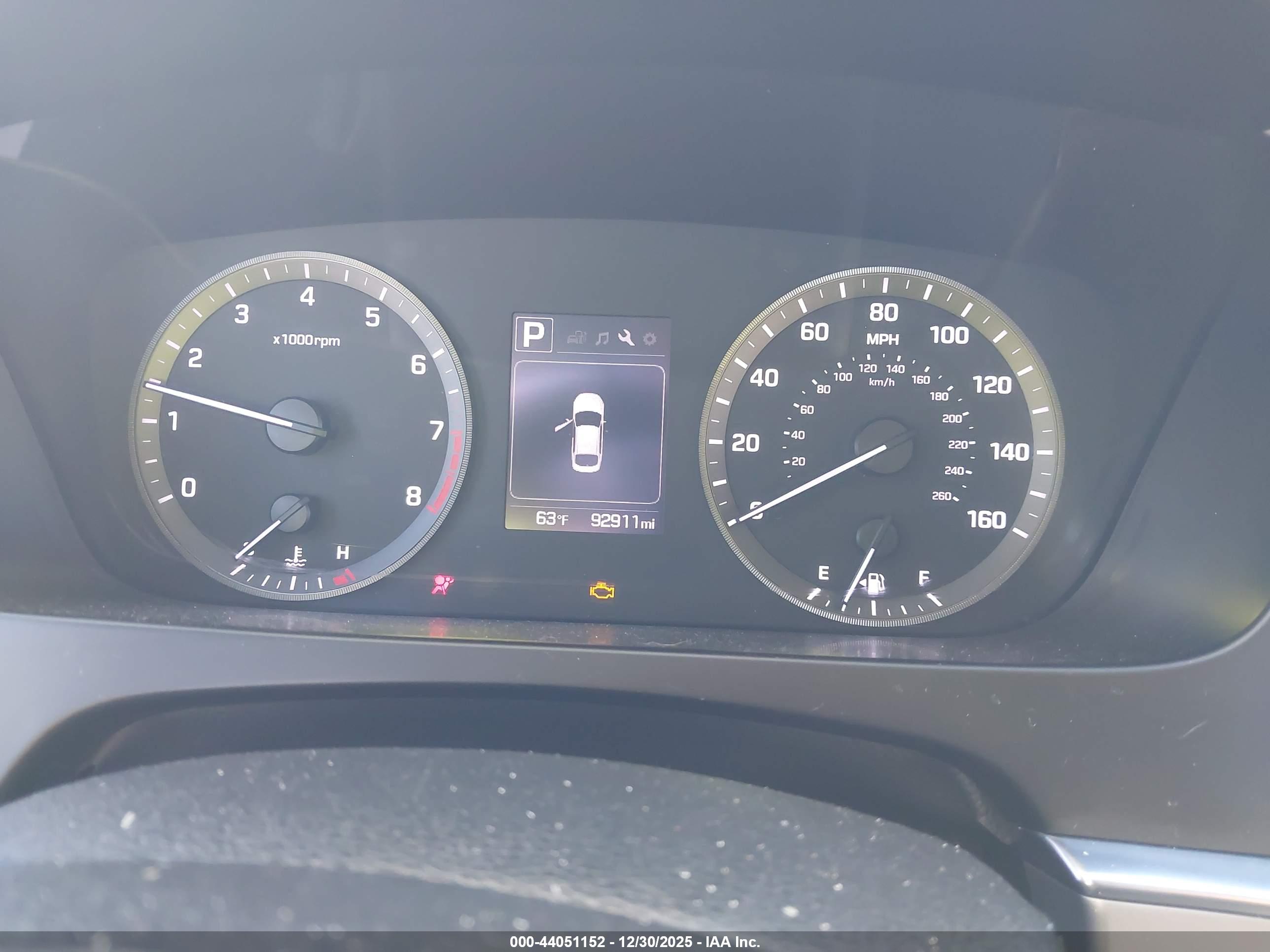 HYUNDAI SONATA image 7