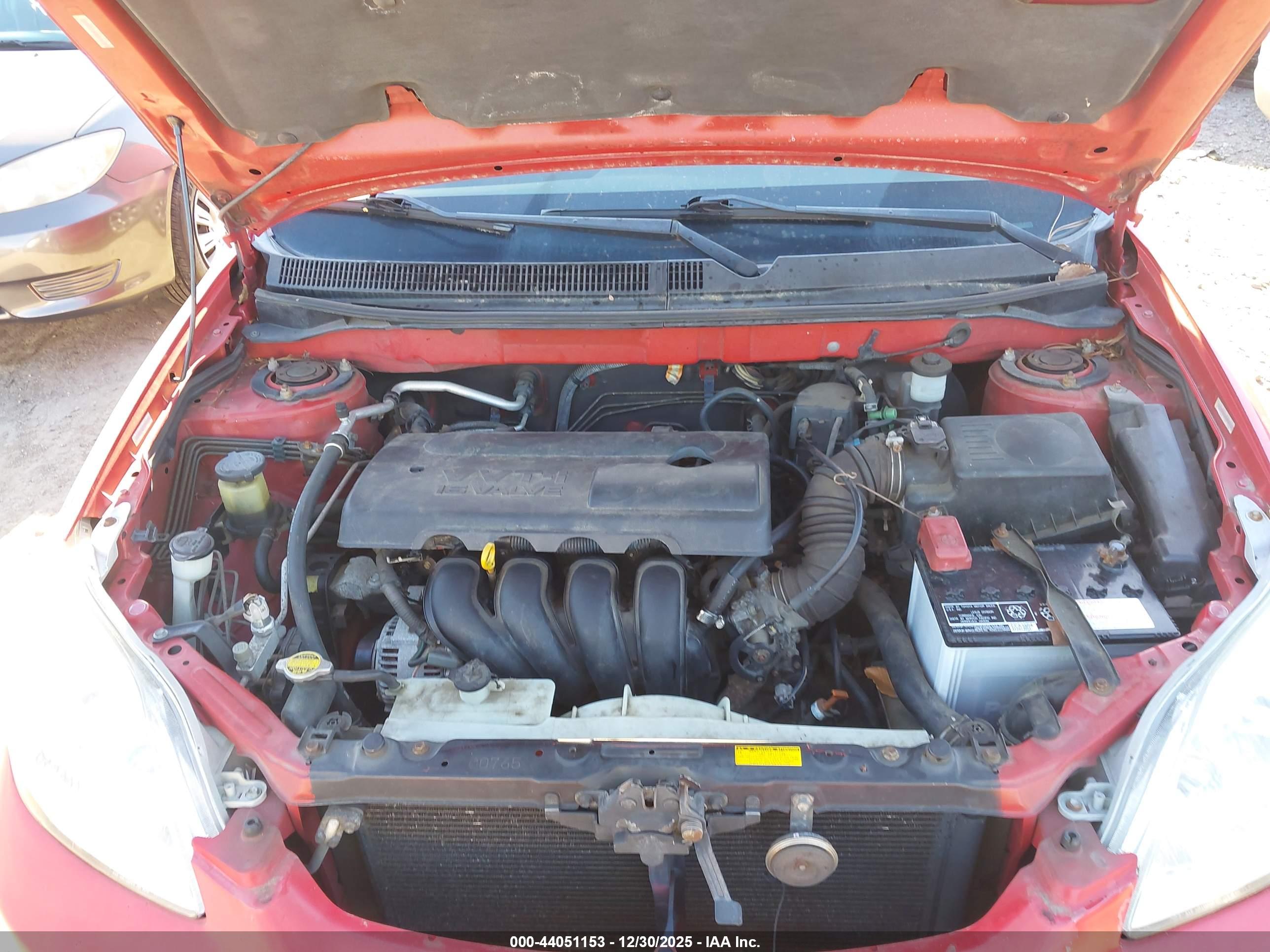 TOYOTA MATRIX image 10