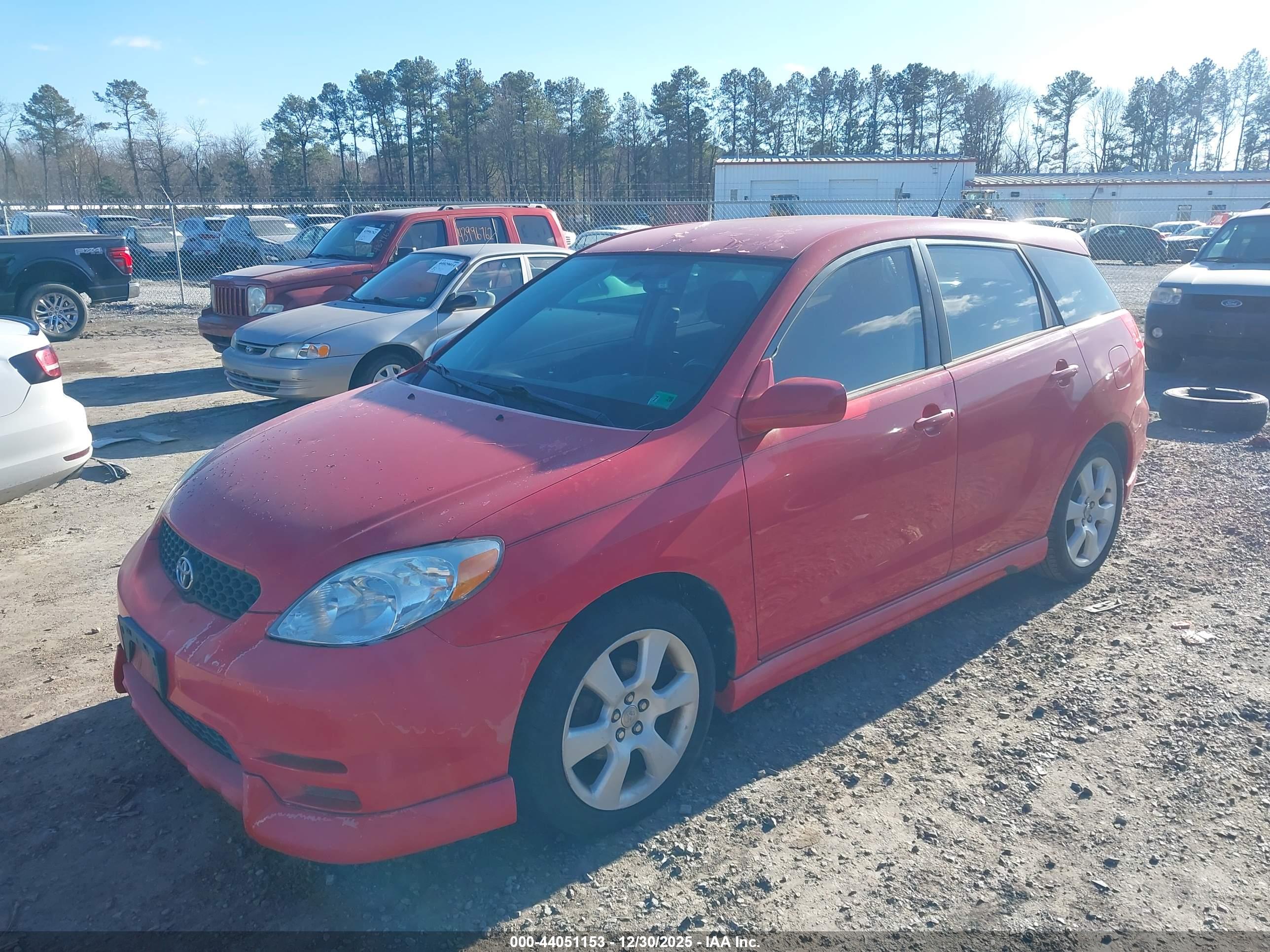 TOYOTA MATRIX image 2