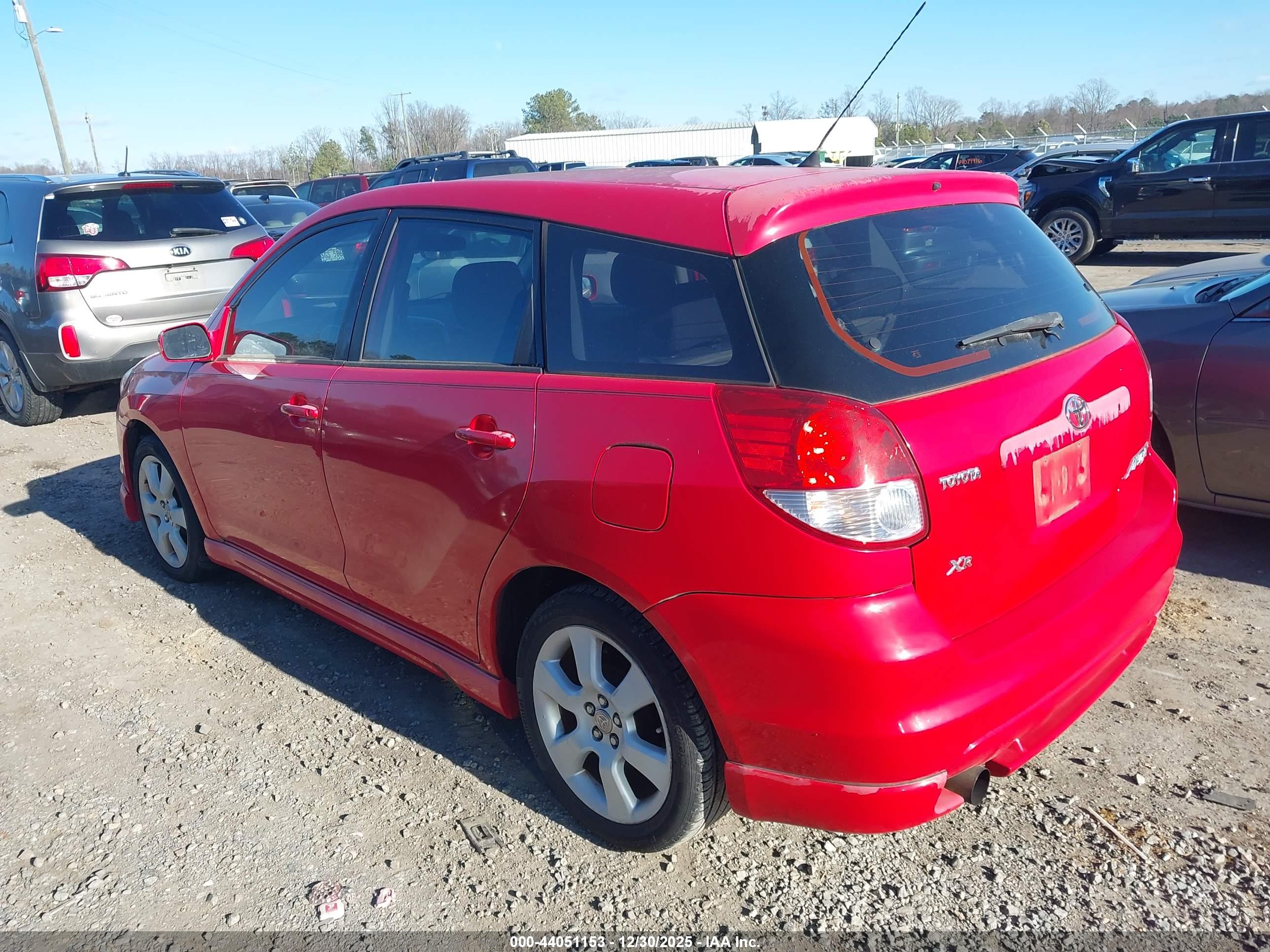 TOYOTA MATRIX image 3
